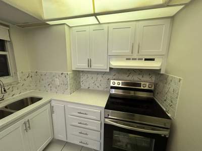 Project in Palm Springs