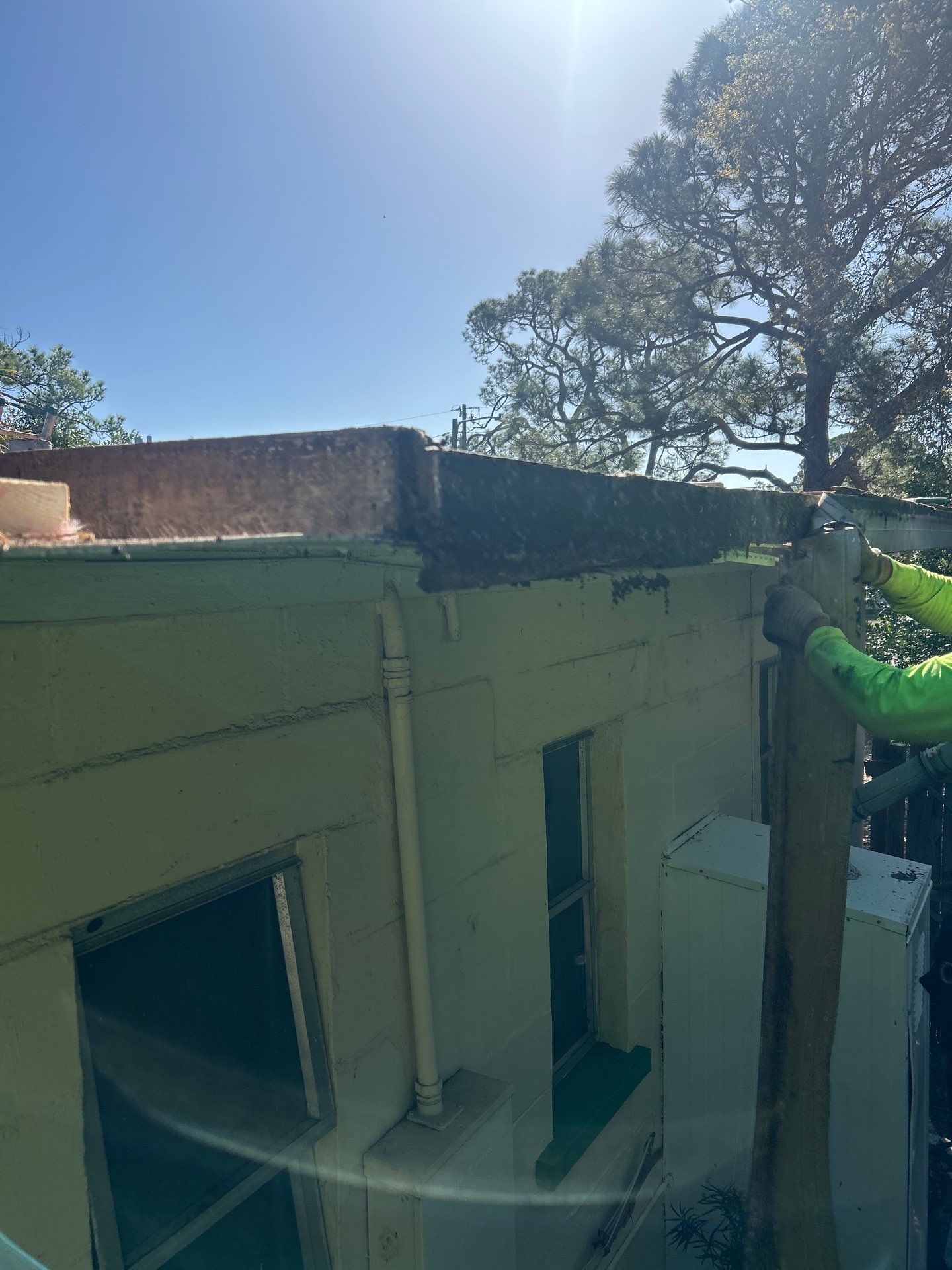 Project in St. Petersburg 33703 by Mitchell Roofing Company LLC 