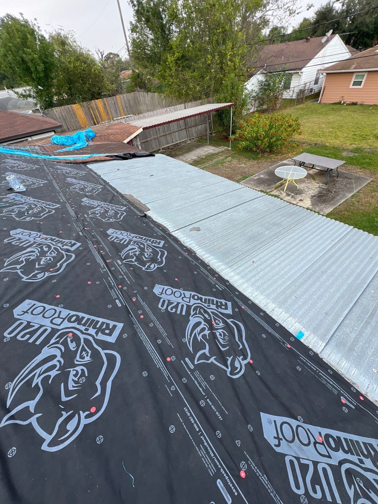 Roof Repair Houston by Roof Repair Company