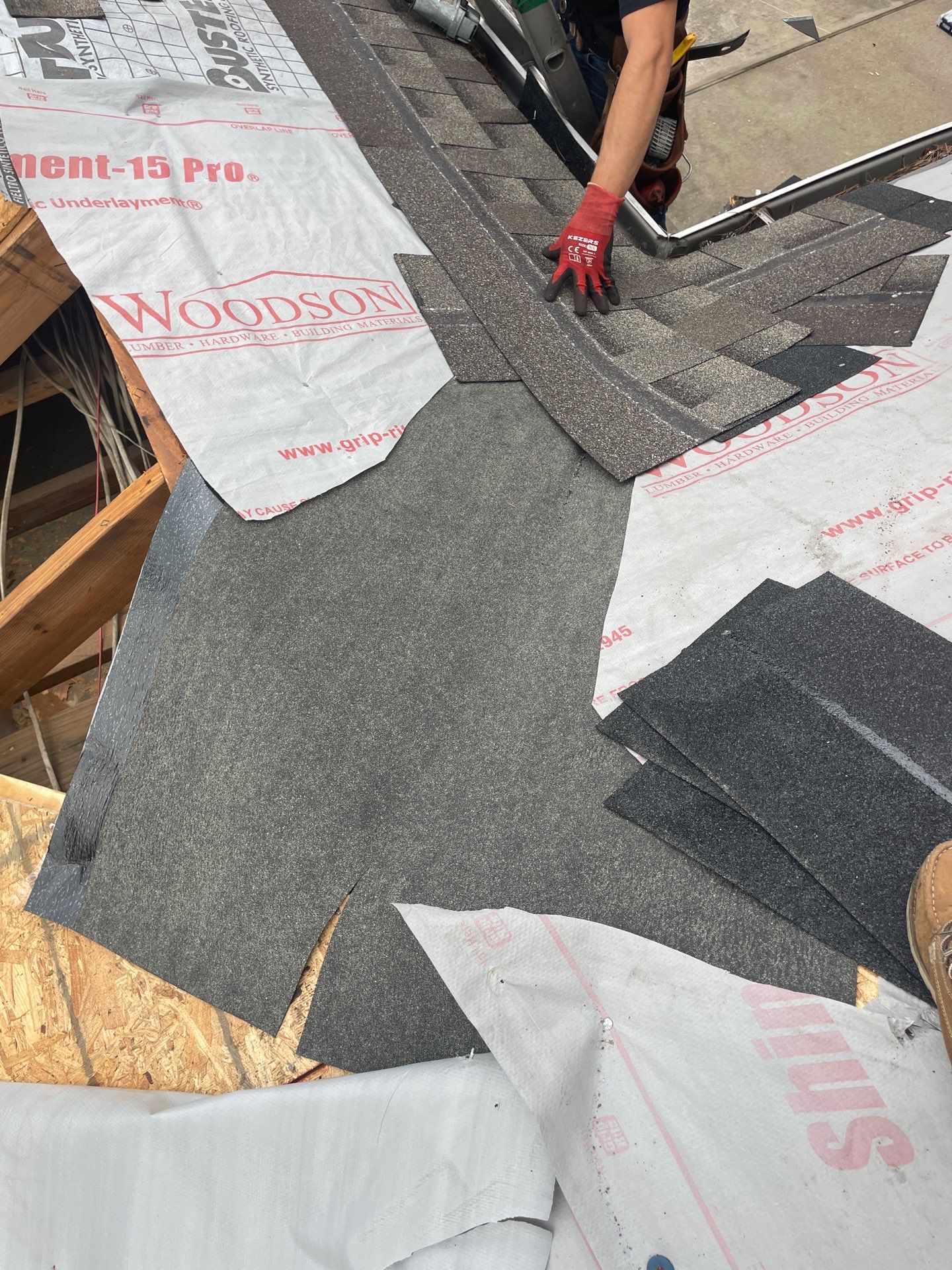 Roof Repair Tomball by Roof Repair Services LLC