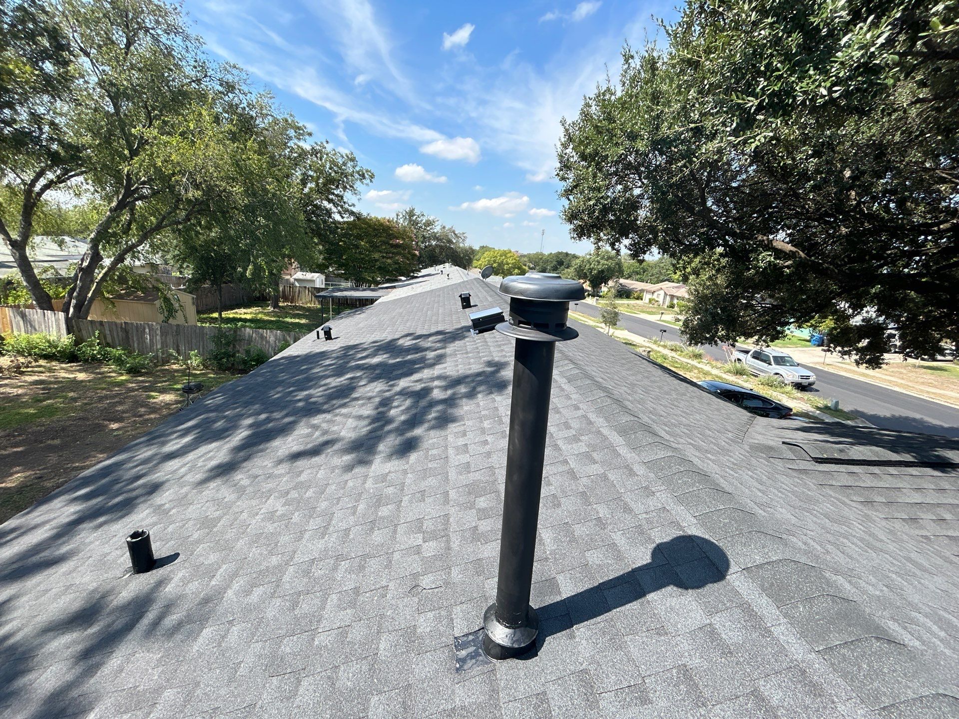 Roof Replacement - 78233 by bh roofing