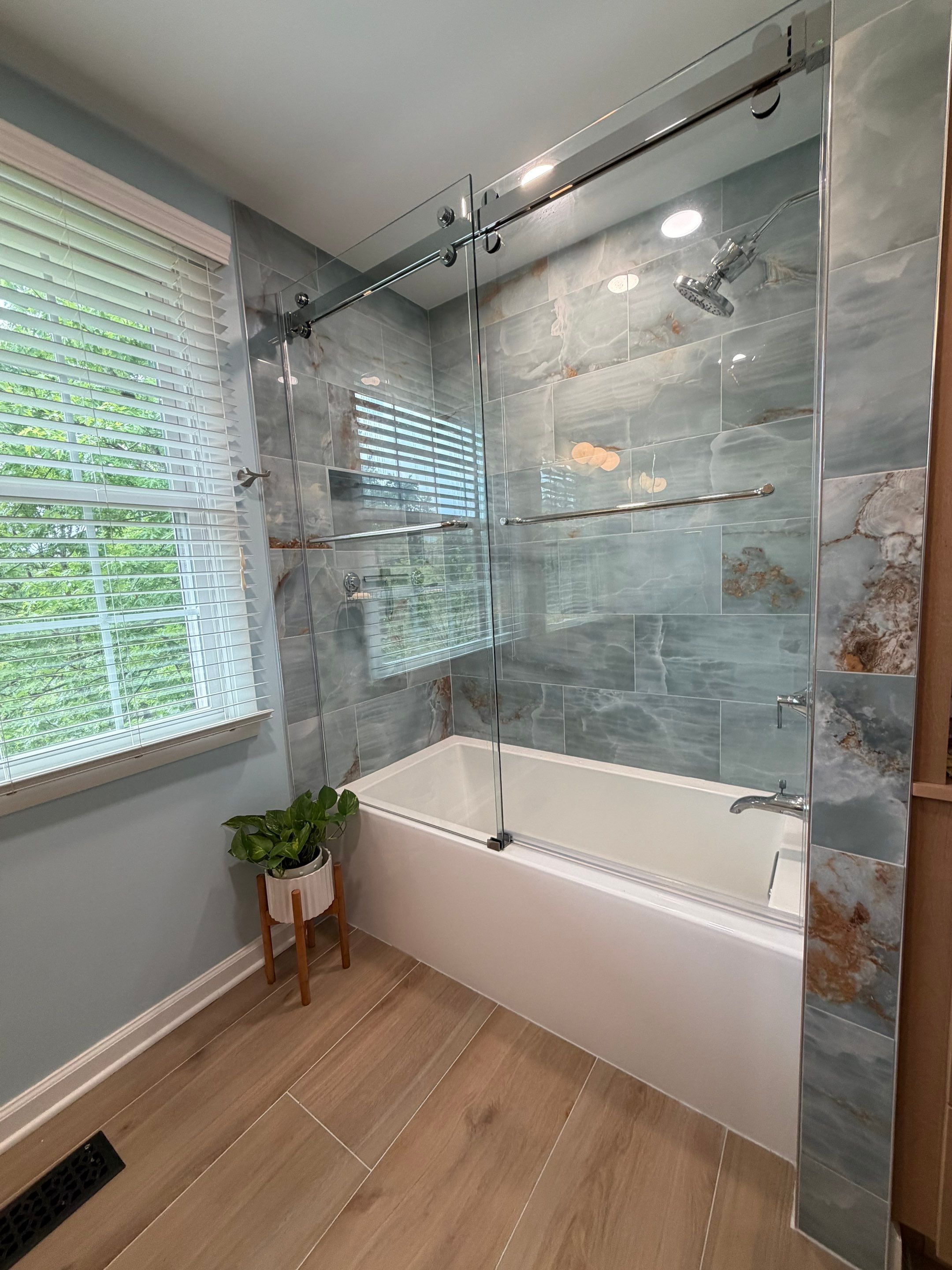 Bathroom Remodel in Nashville by Music City Improvements