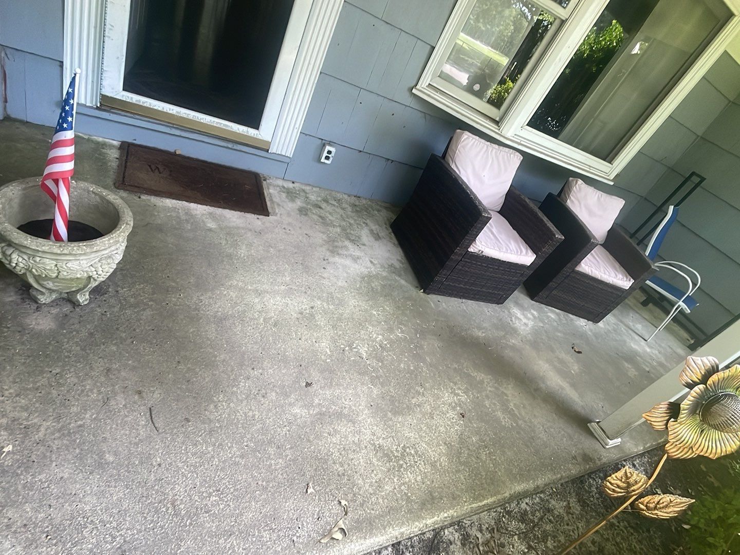 Roof Wash by SJ Exterior