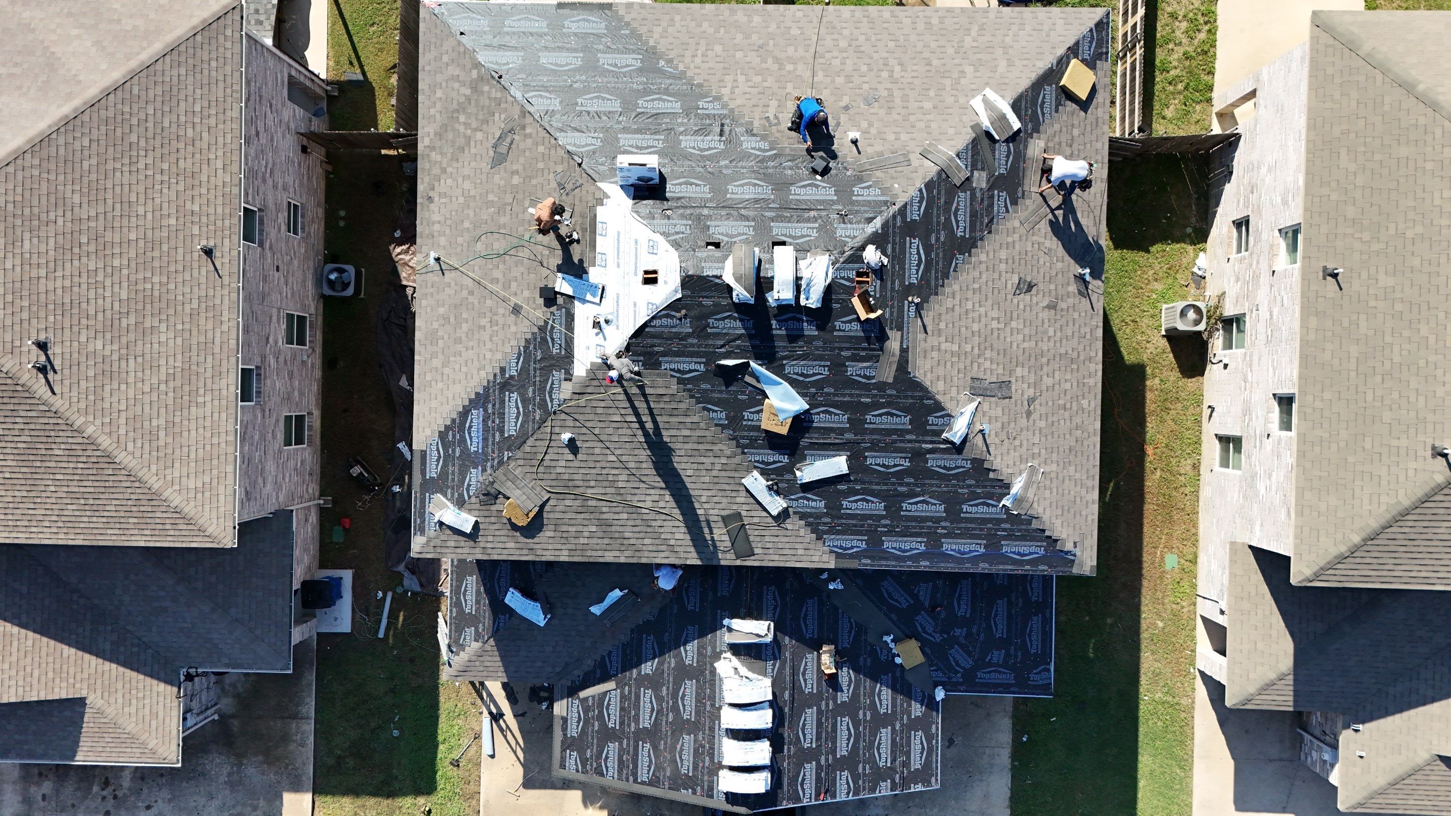 Project in Princeton by Armor Roofing | Exteriors