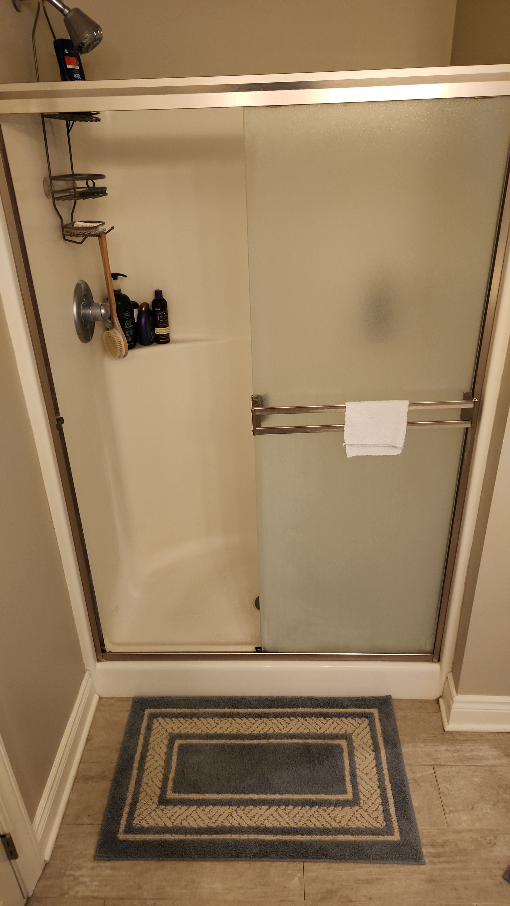 1 day shower by The Shower Company