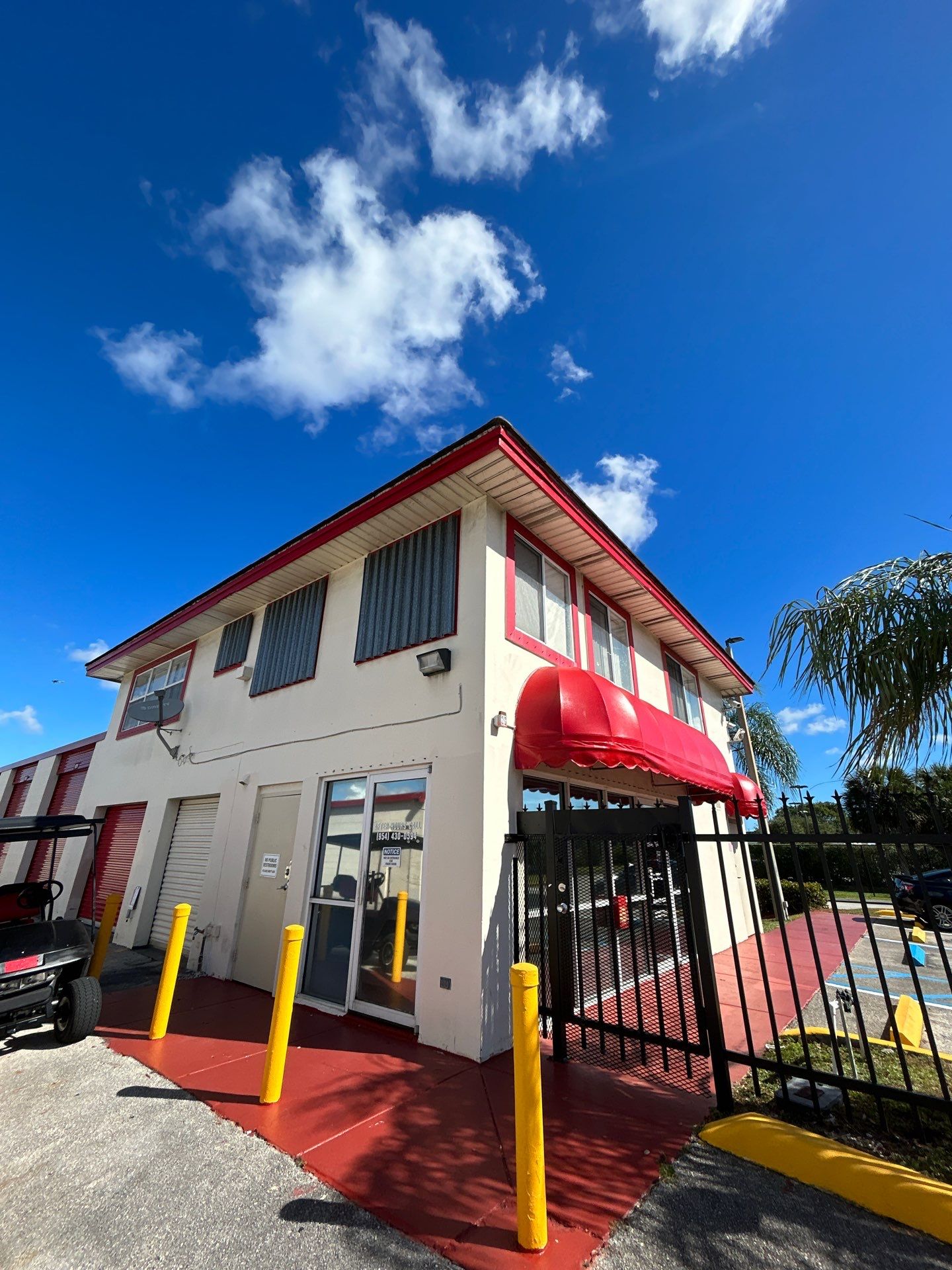 HANDY STORAGE THIRTEEN INC by Souffront Construction & Engineering