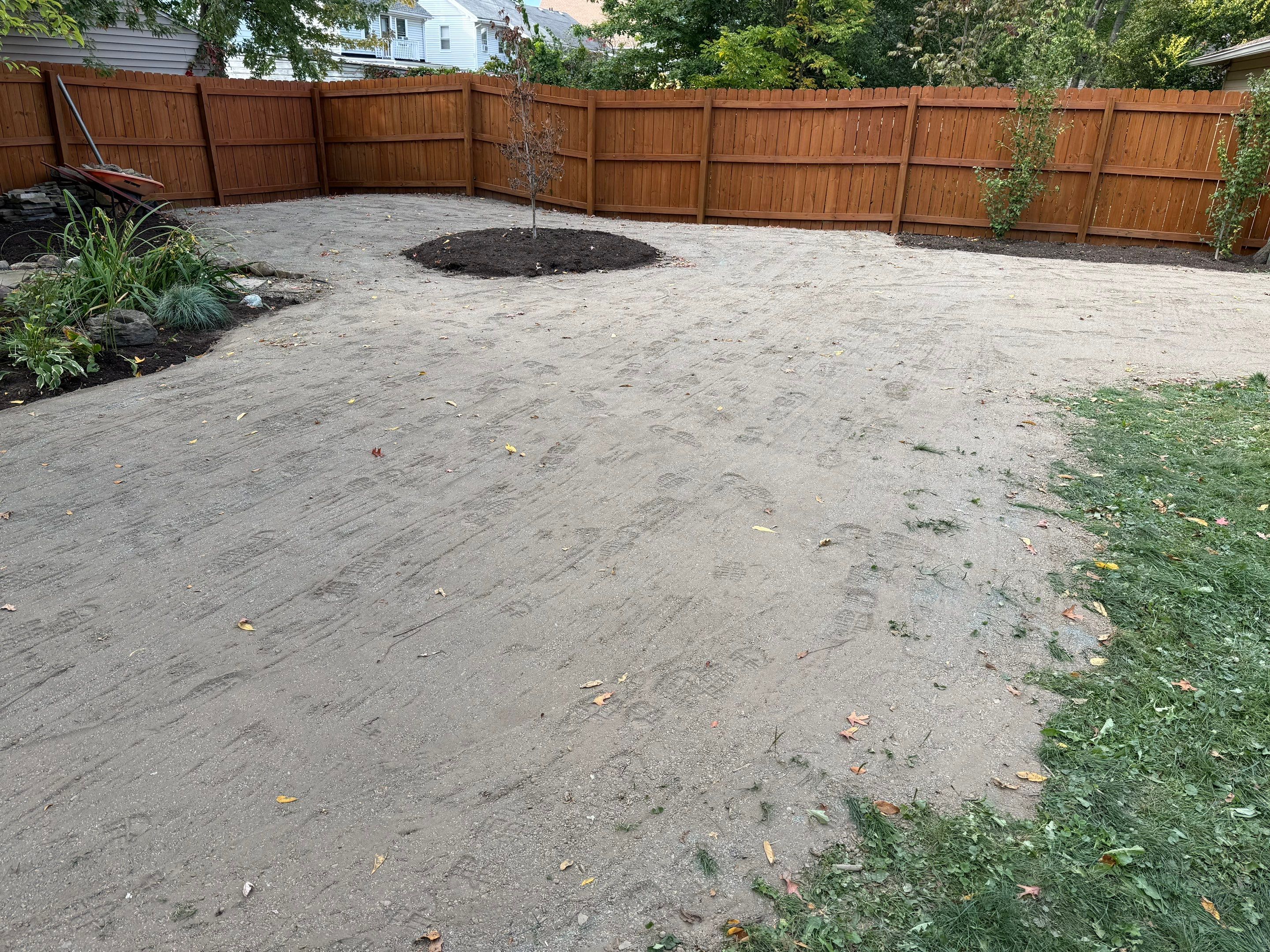 Berea Sandstone Project by Elm Rose Gardens