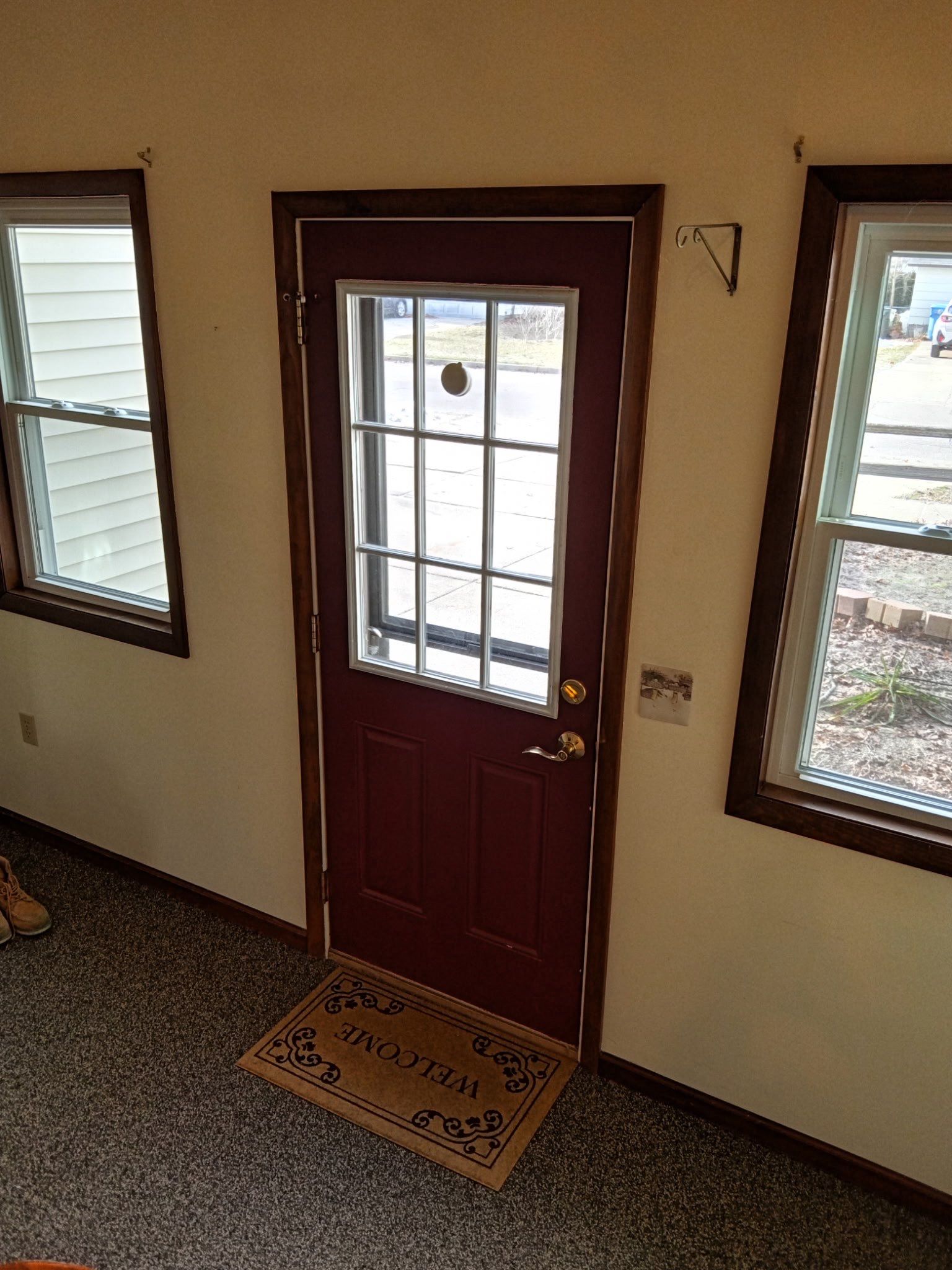 Interior Painting in Muskegon Michigan by Gordon Painting