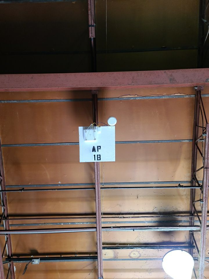 Structure Cable Installation using Cat 6 Cabling & Fiber  by Firmament Solutions
