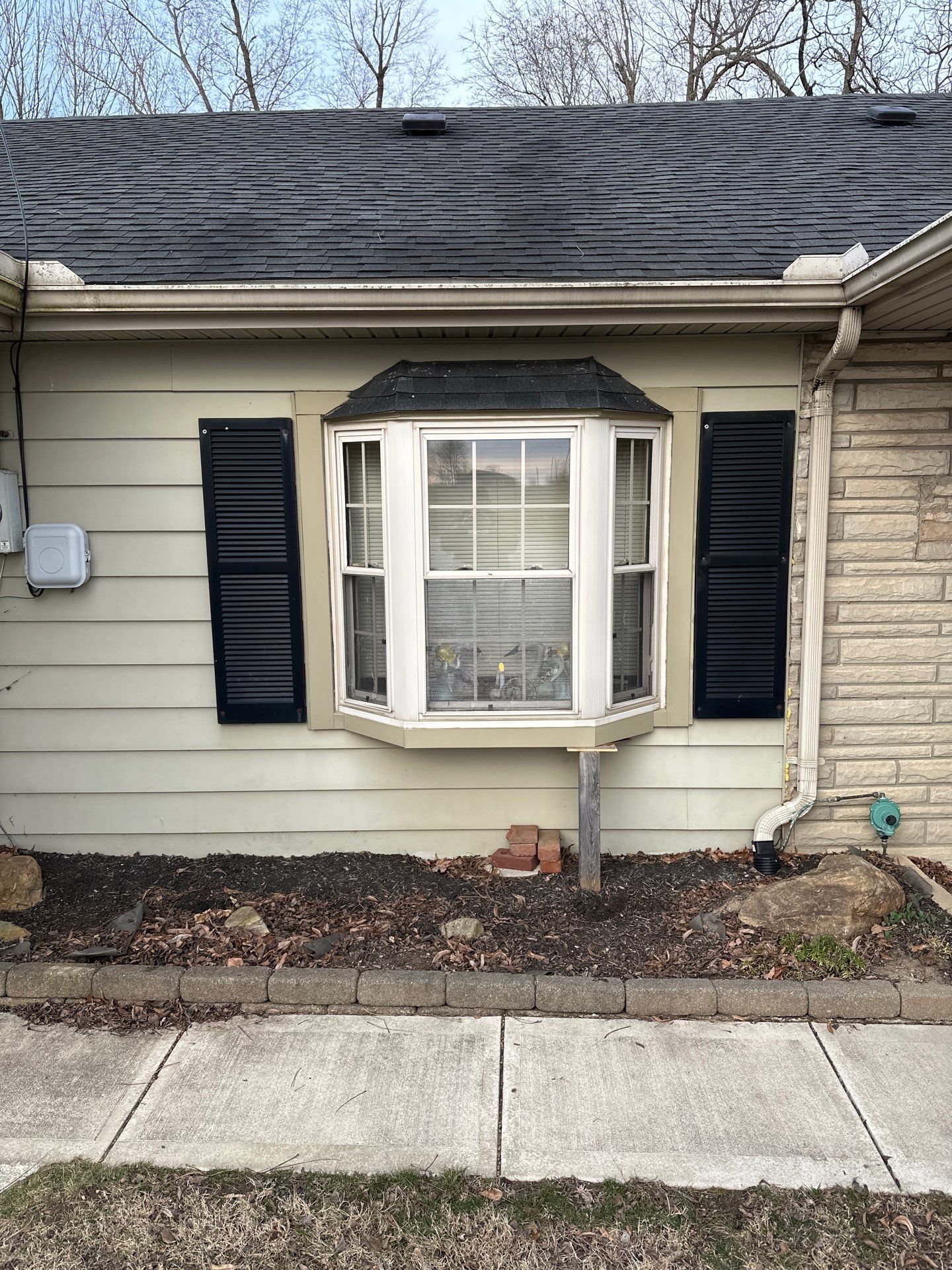 Residential Roofing Installation using Timberline HDZ Shingles - Charcoal by RoofX 