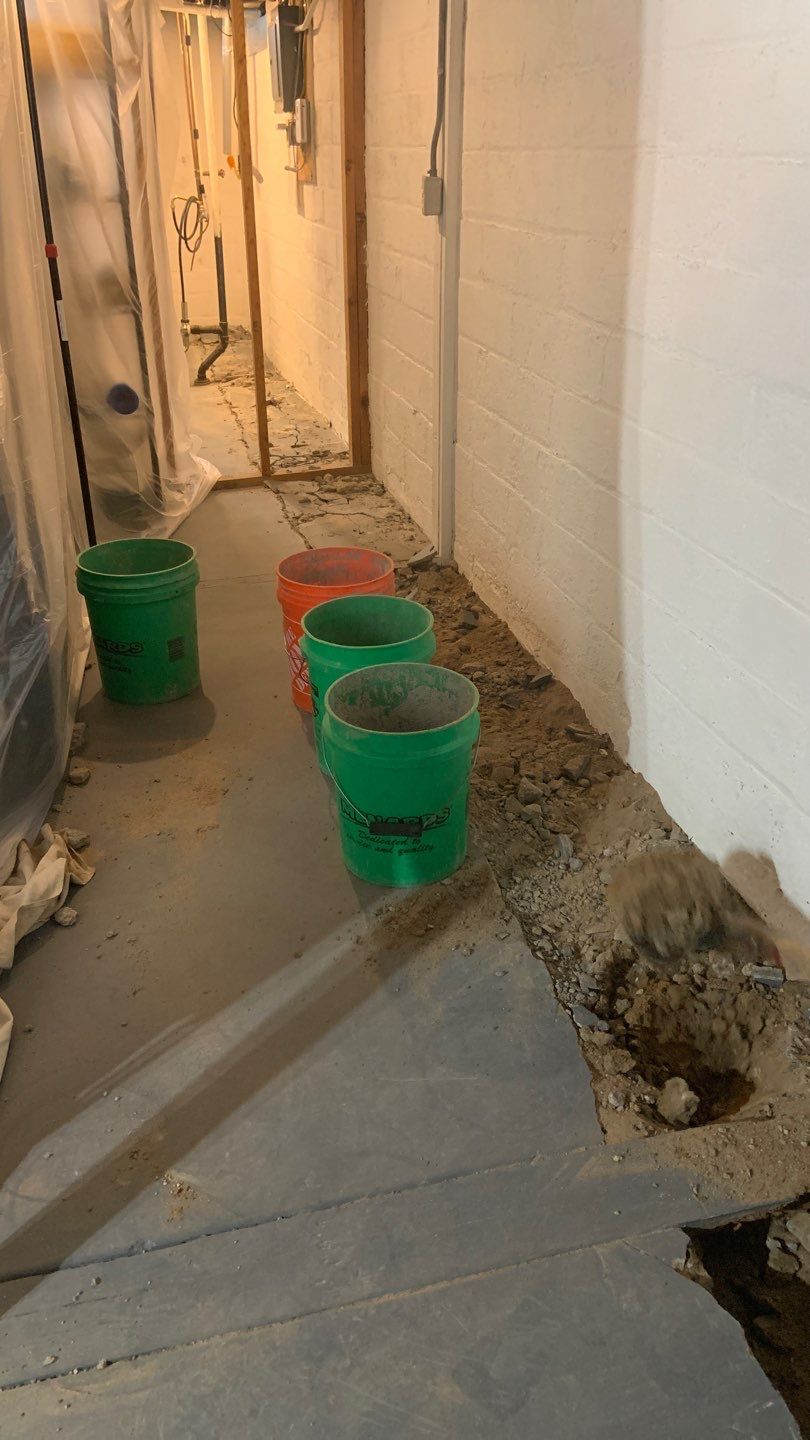St. Paul Waterproofing by Waterproofing Northeast