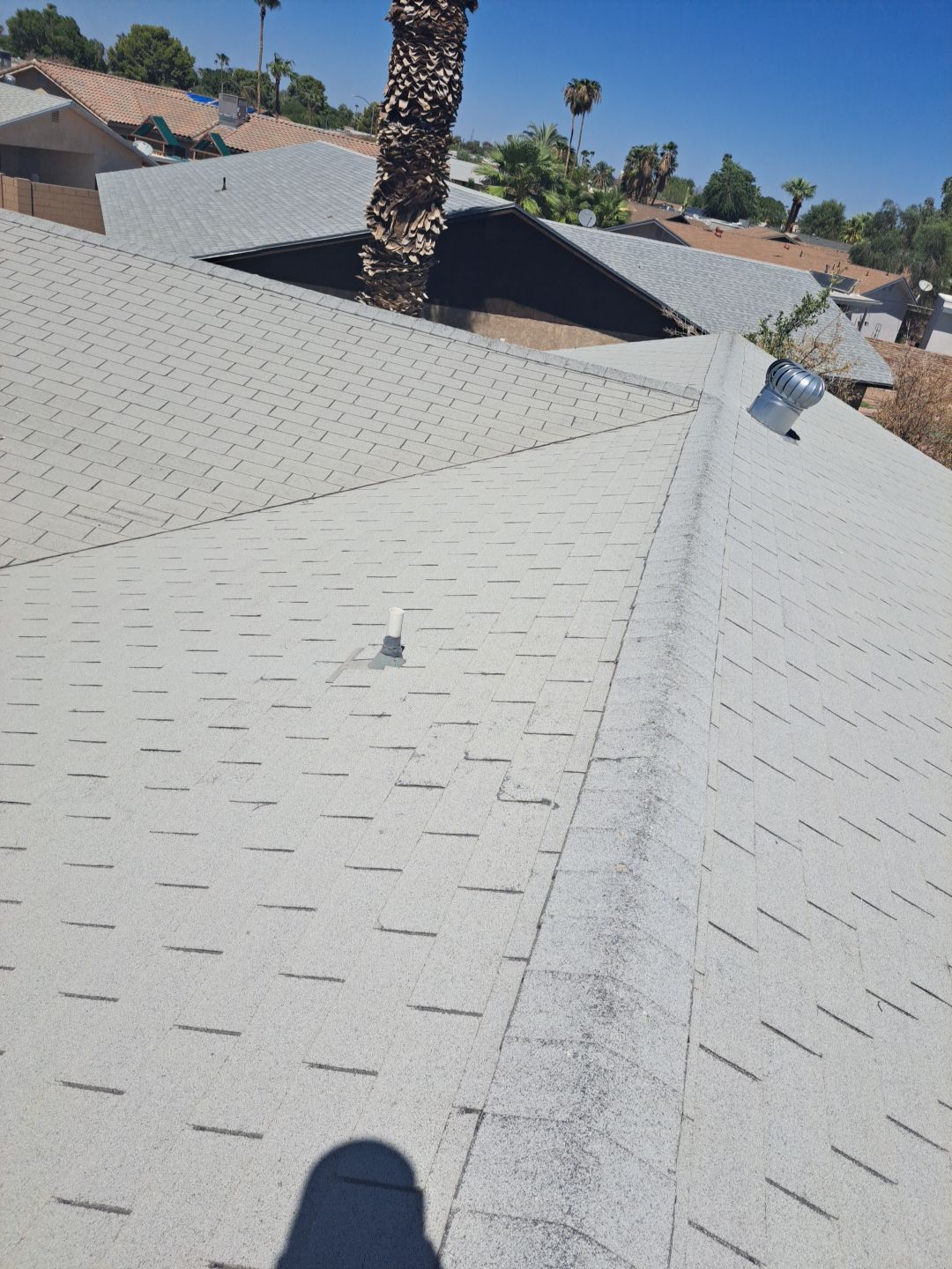 Estate Gray Shingles by Reimagine Roofing