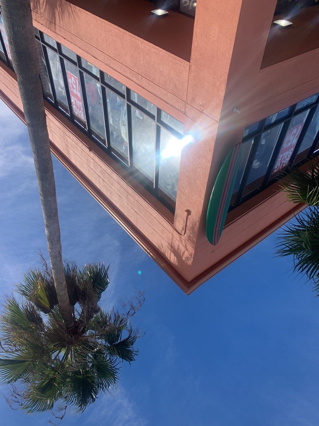 7-Inch Cooper Seamless Gutter in Pensacola Beach FL by Gutter Professors