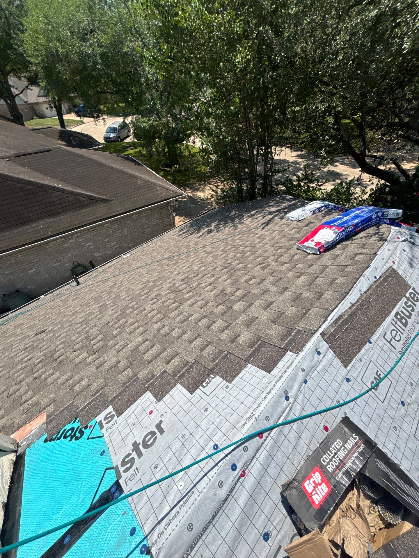Roof Repair Houston by Roof Repair Company