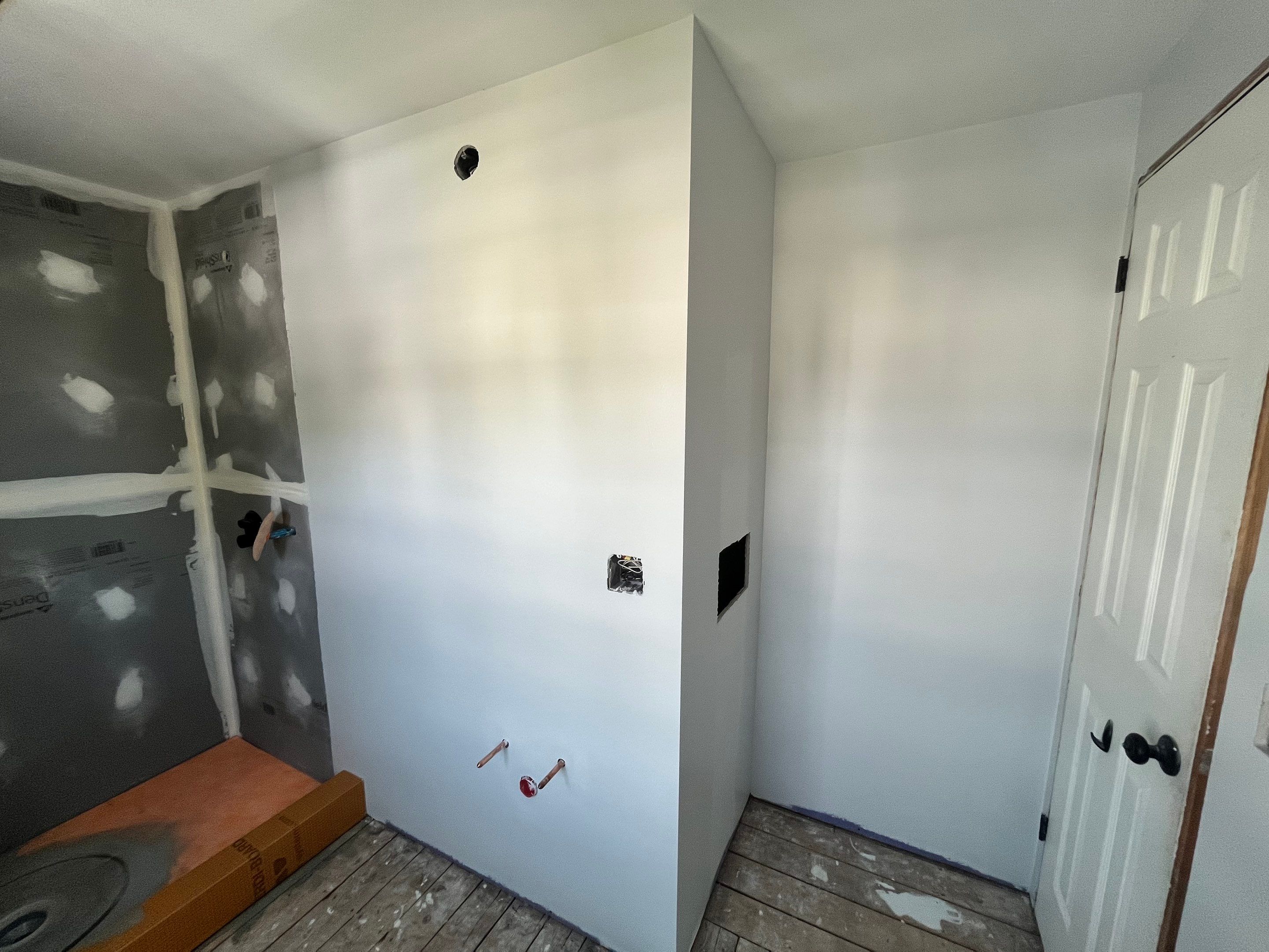 Bathroom Remodel by Ivy Lea Construction