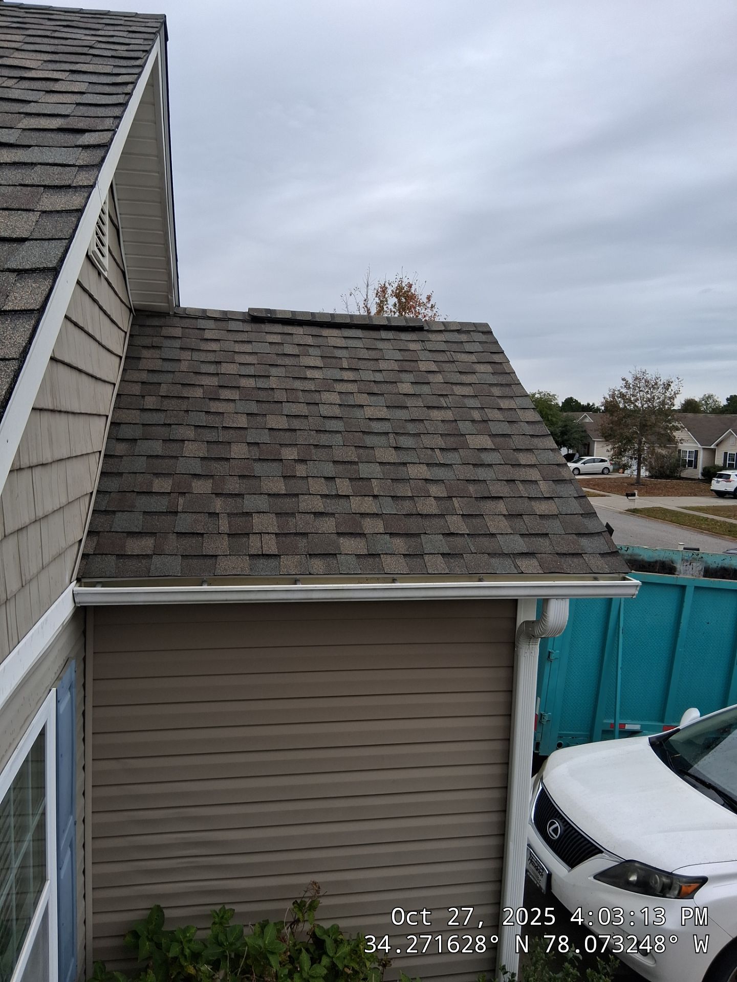 Covered Porch Build and Fortified Roof Replacement with Solar Panels by RGR Construction and Roofing, LLC