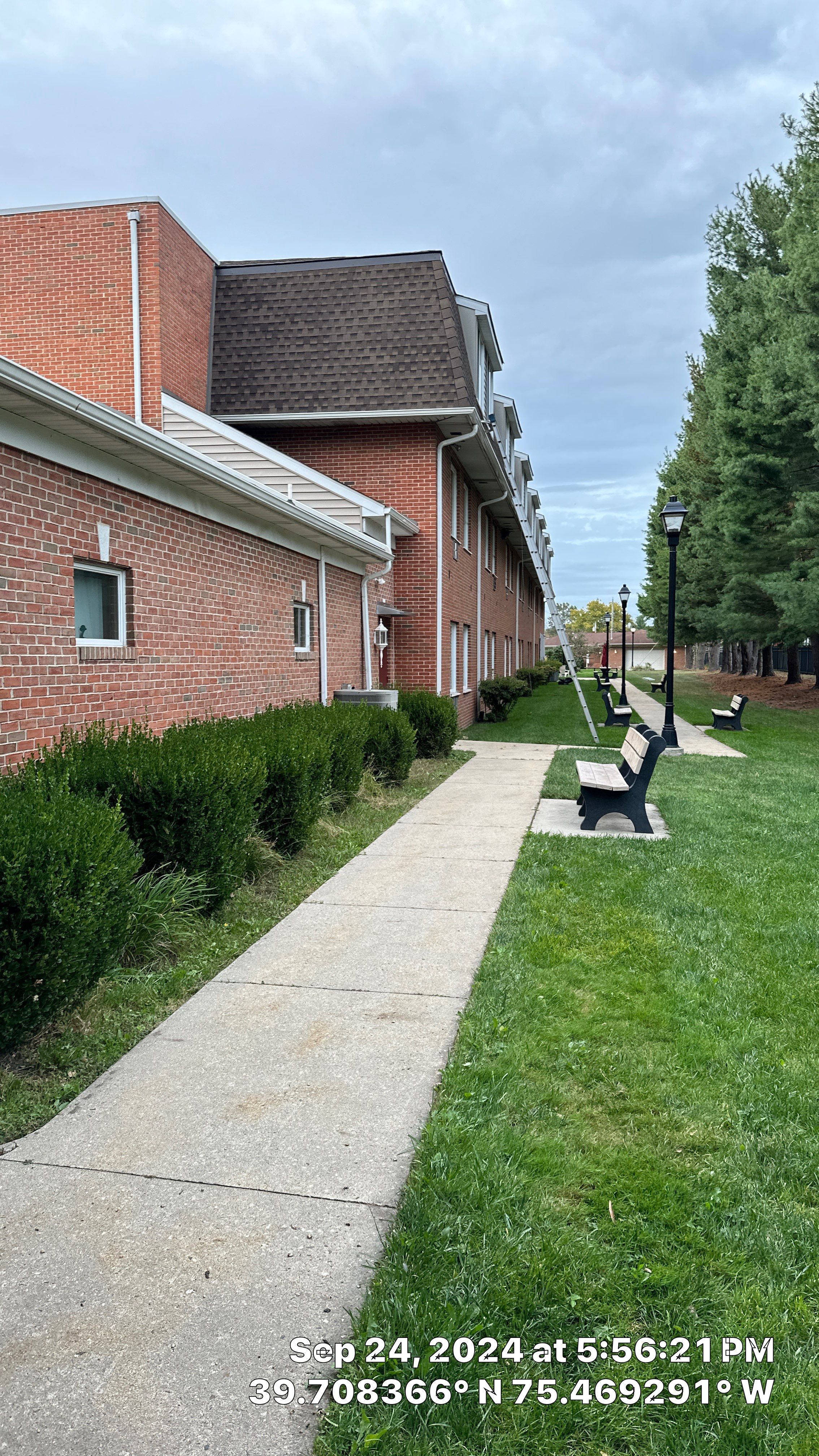 Project in Penns Grove, New Jersey by NJ Home Maintenance Services