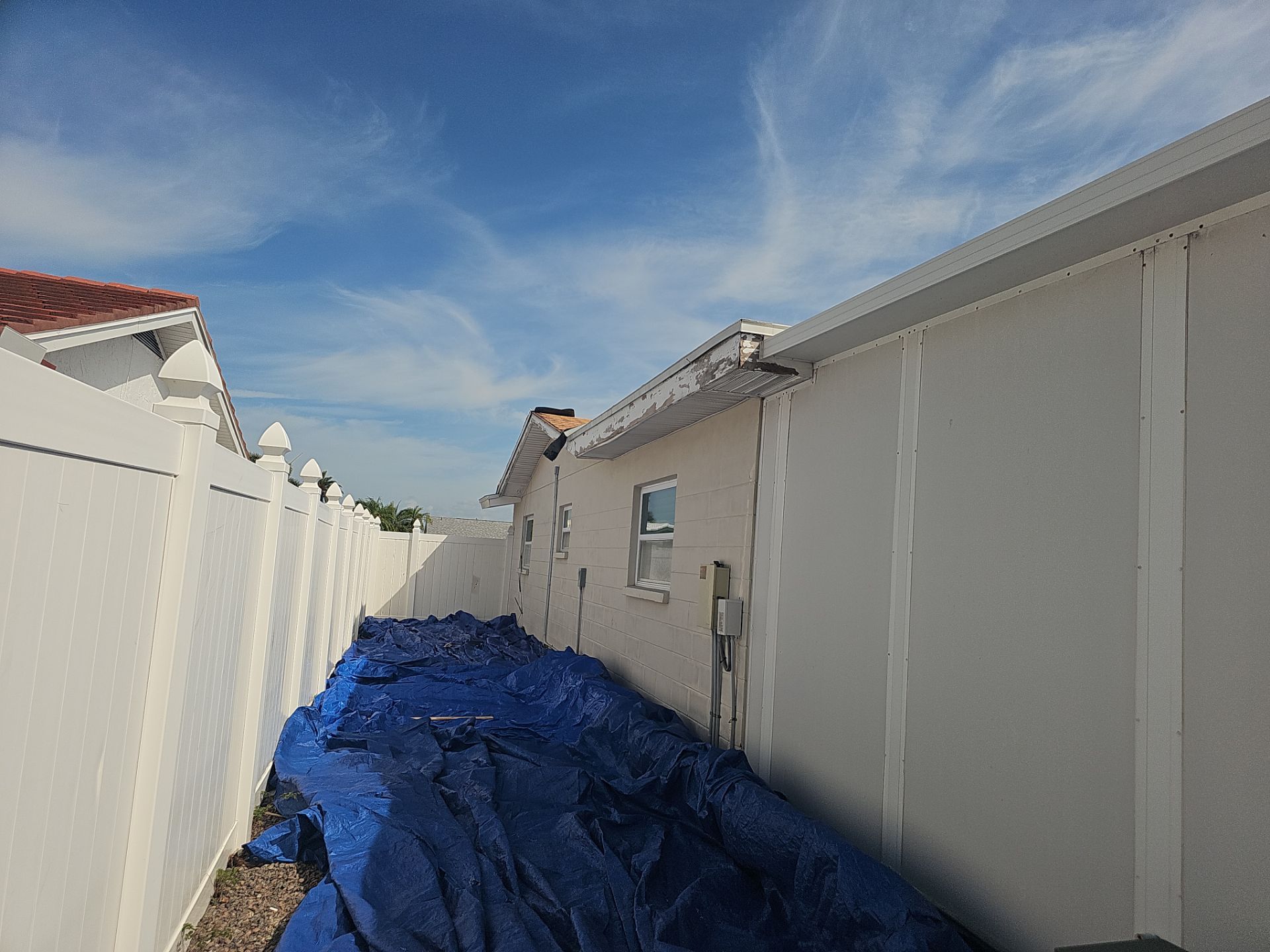 Project in St Pete Beach 33706 by Mitchell Roofing Company LLC
