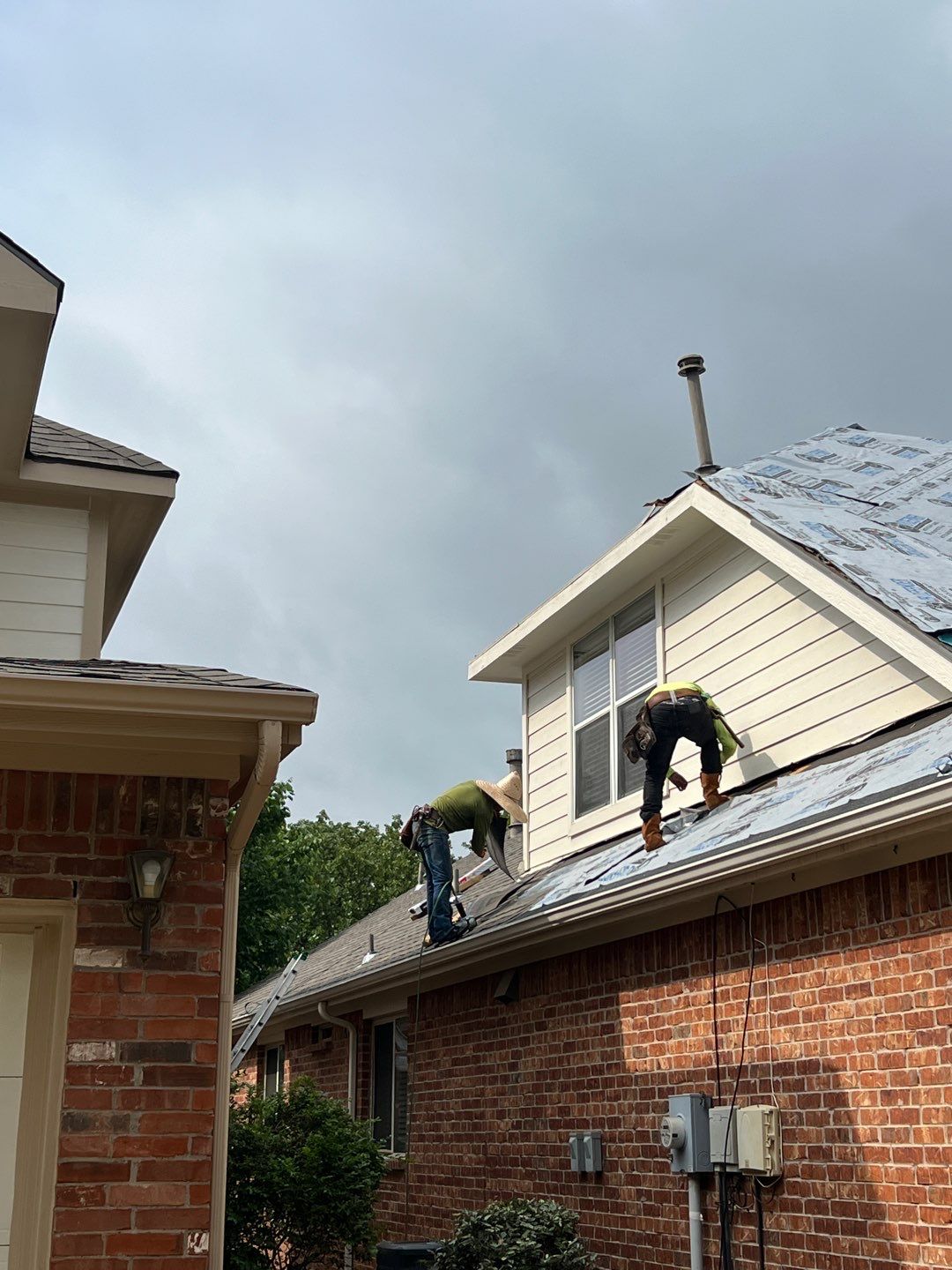 Project in Lantana by Armor Roofing | Exteriors