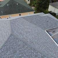 Owens Corning Duration Harbor Blue by Total Roofing System The Metal Roof Experts