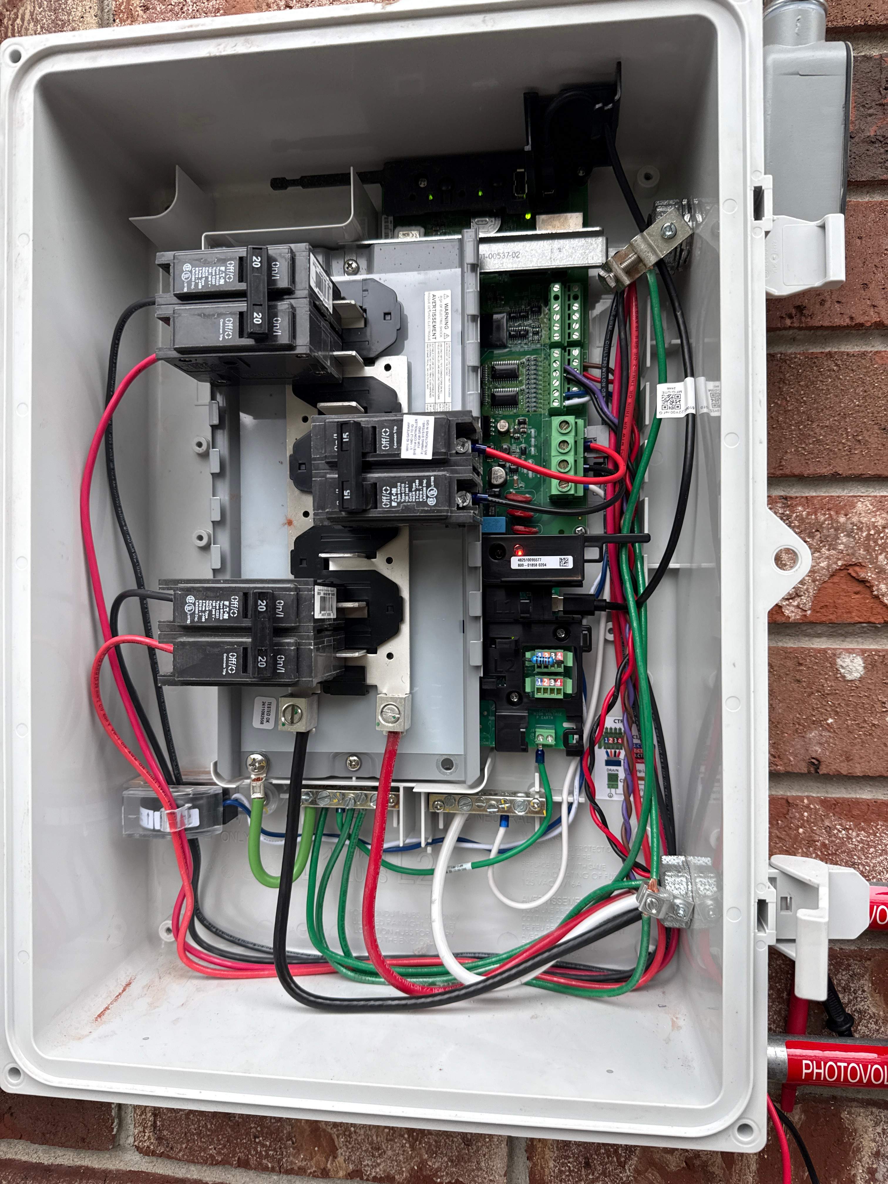 Savannah Ga Project by Zero Grid Power Solutions