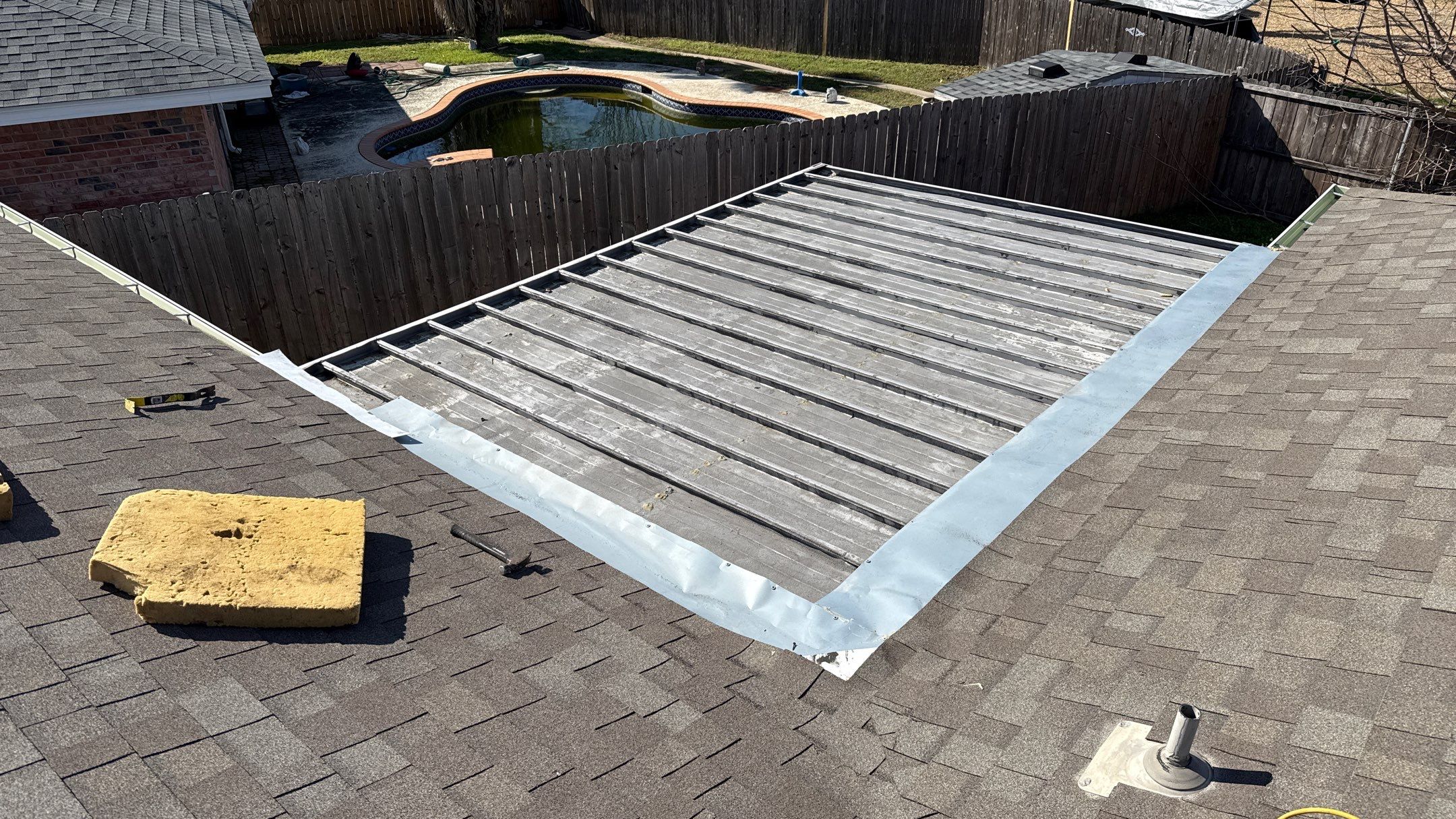 Project in Irving by Armor Roofing | Exteriors