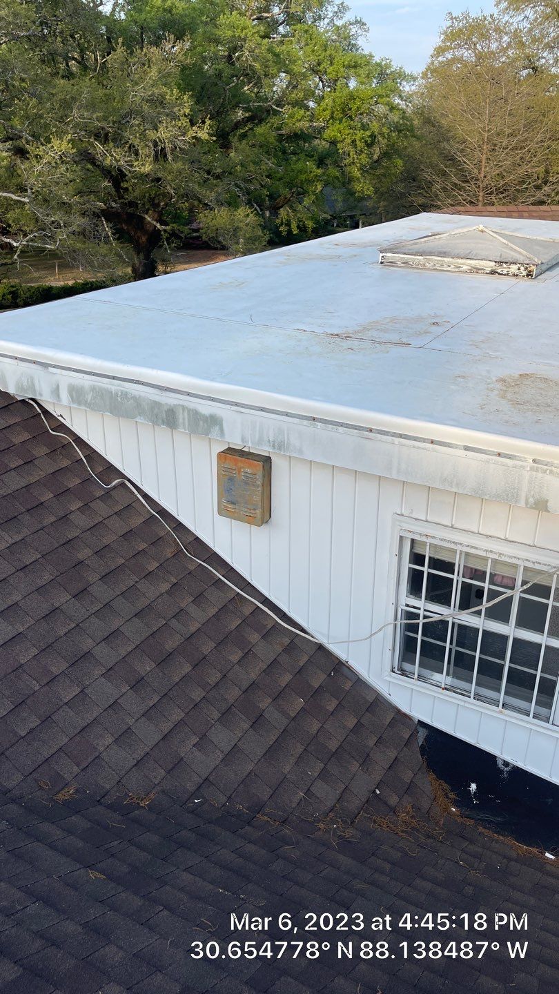 Residential Roofing Installation using Roof Replacement by American Roofing & Construction LLC