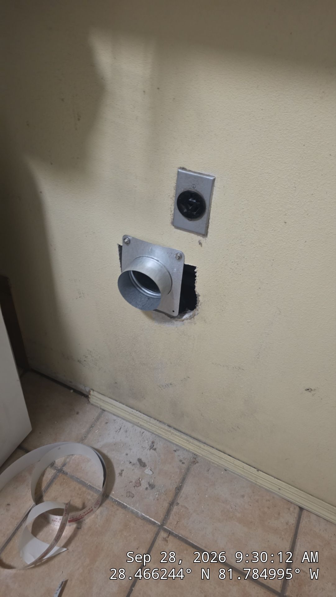 Dryer Exhaust Repair in Clermont by Hygienic Air, Inc