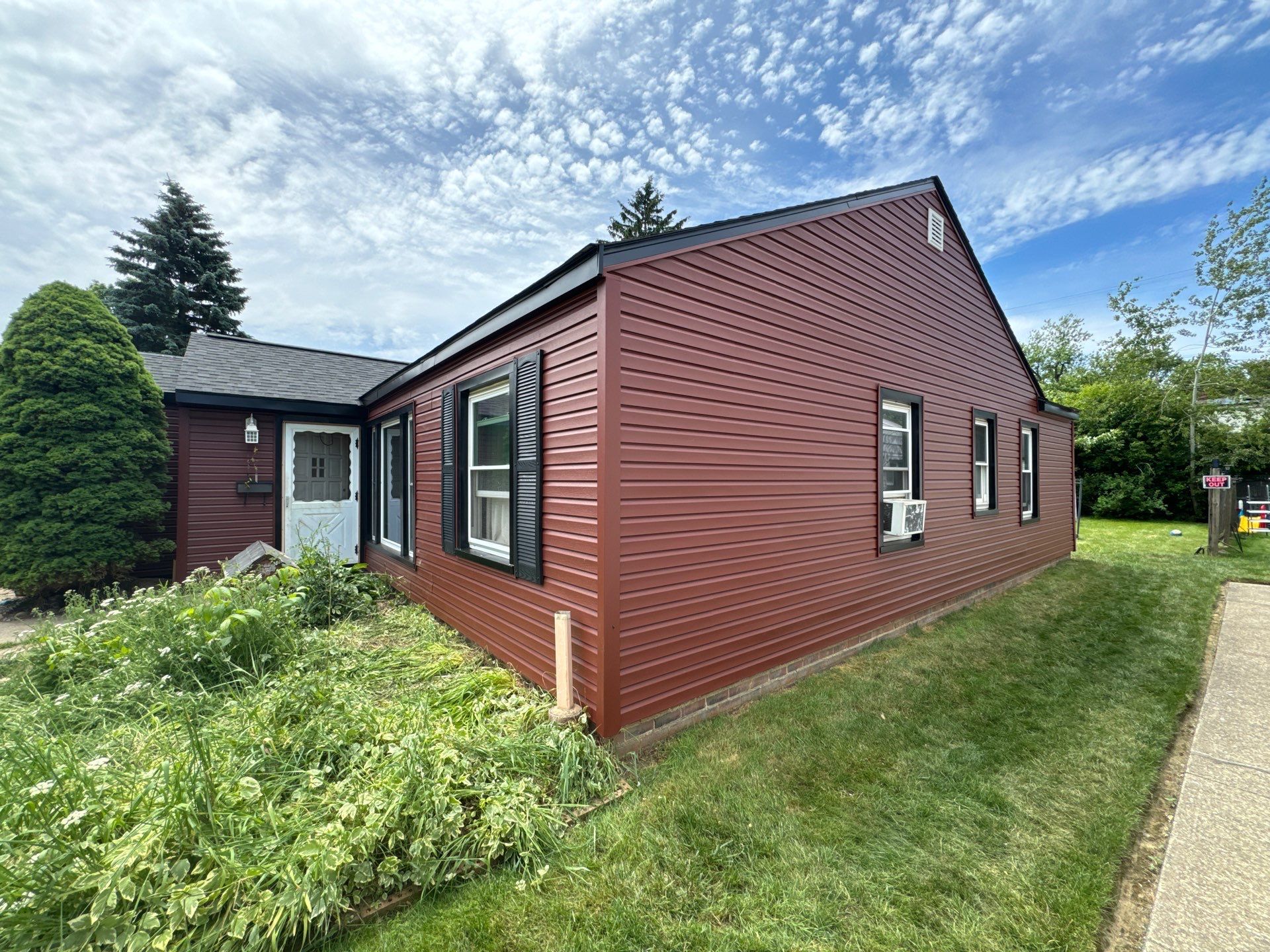 Roof, Siding, and Gutter Replacement by Homestyle in Mayfield Heights by Homestyle Home Improvements (HHI)