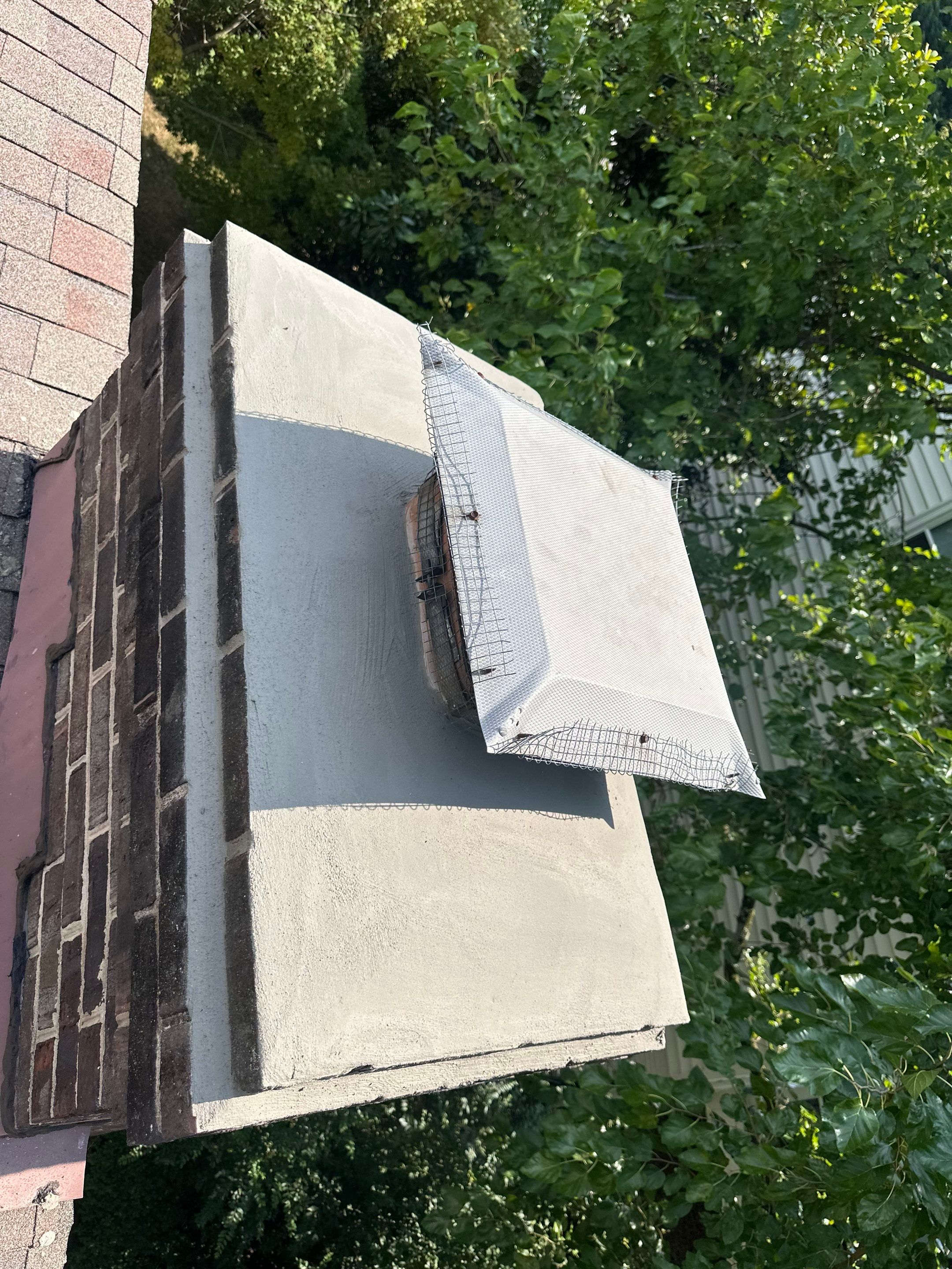 Vienna: Roof Replacement with CertainTeed Landmark Designer Shingles in Weathered Wood by RM Banning, Inc.