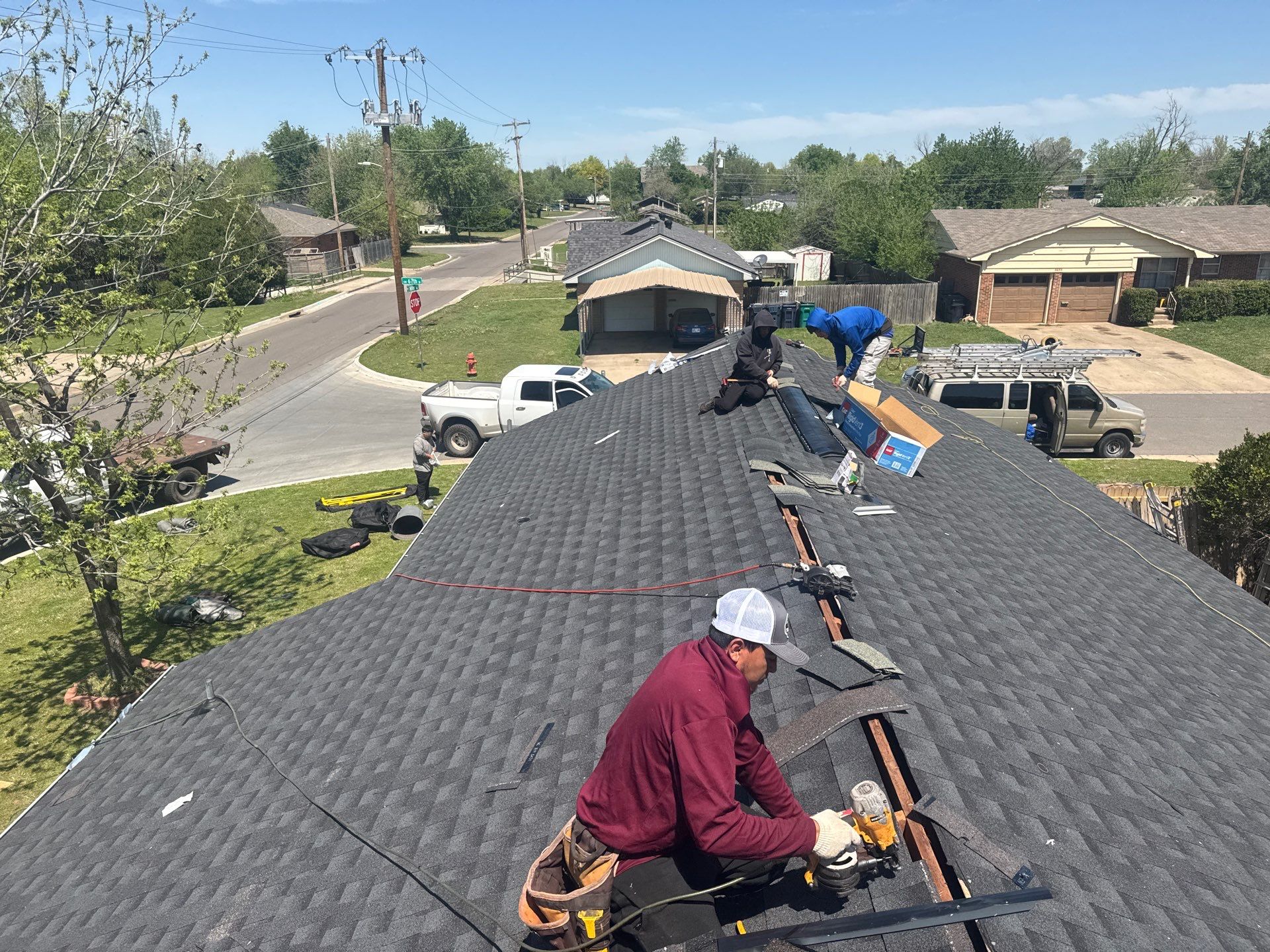 Sandy by RP Roofing, LLC