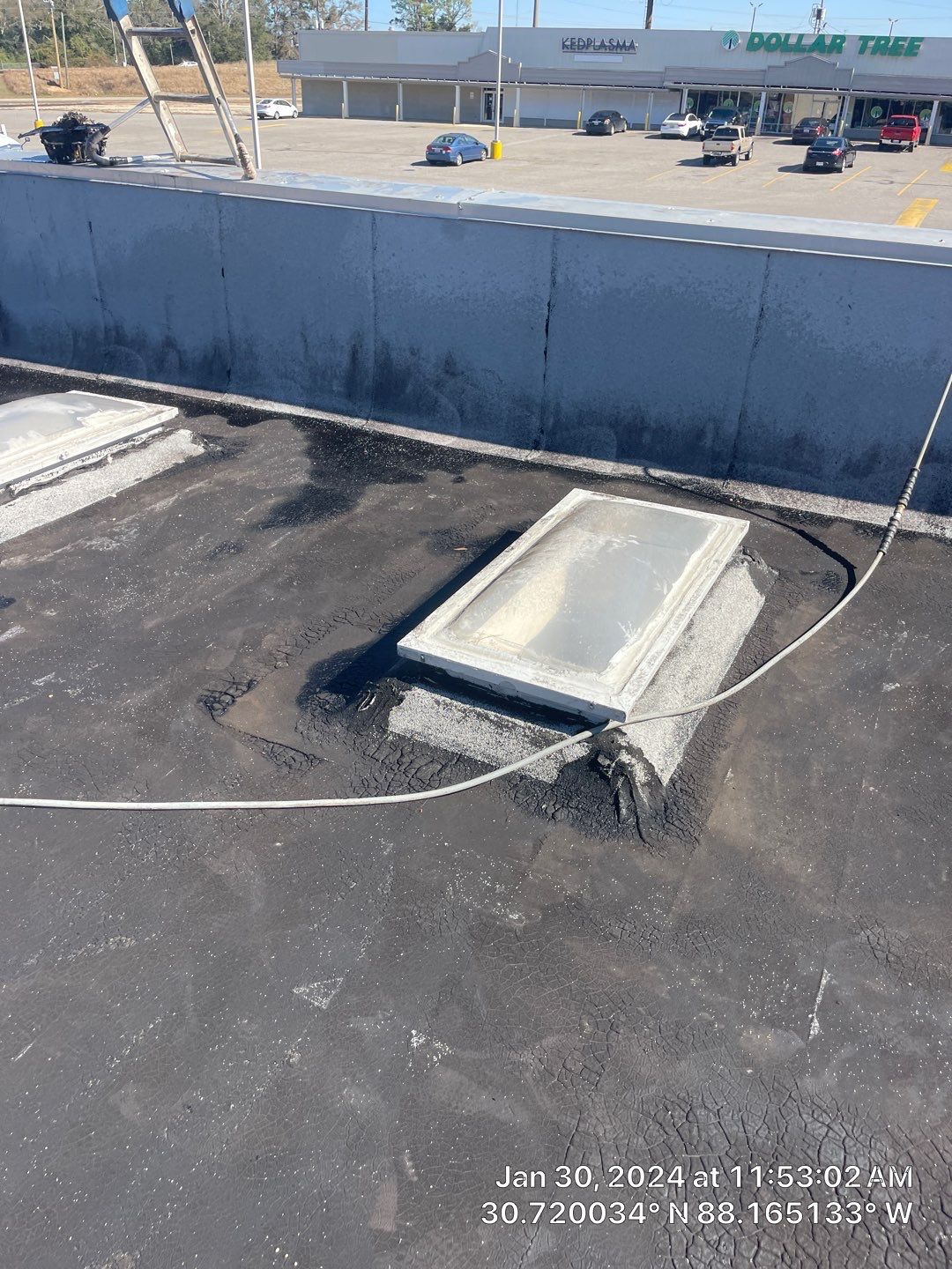 Roof Coating by American Roofing & Construction LLC