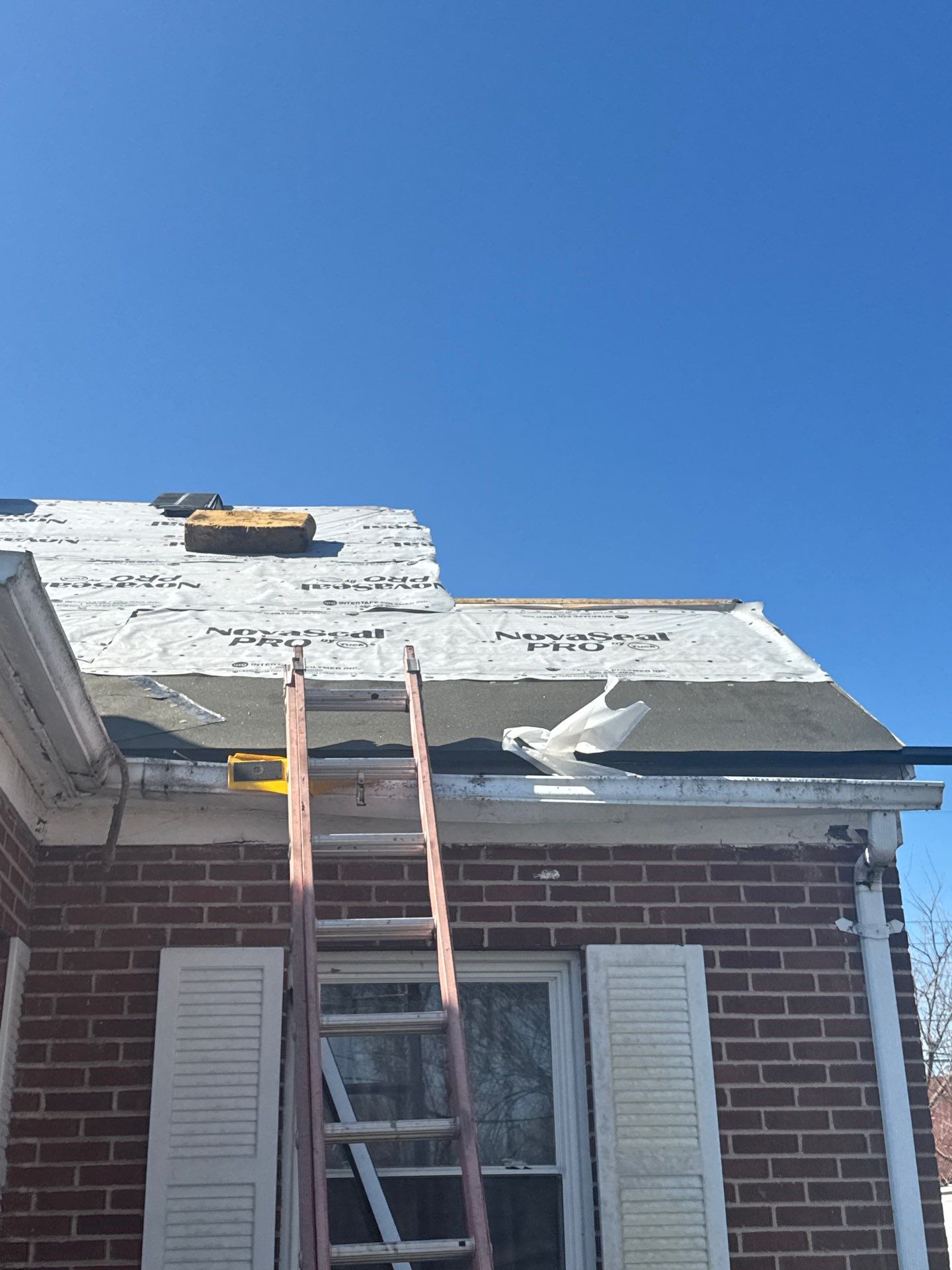 ROOF DAYTON OHIO BY XPRO ELITE INSTALL AT 2909 Woodway Avenue Dayton, OH 45405  by XPRO ELITE LLC