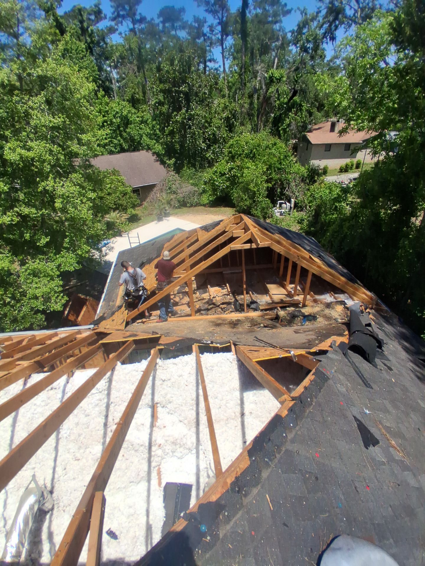 Project in Valdosta by J & J Remodeling Of Ga LLC
