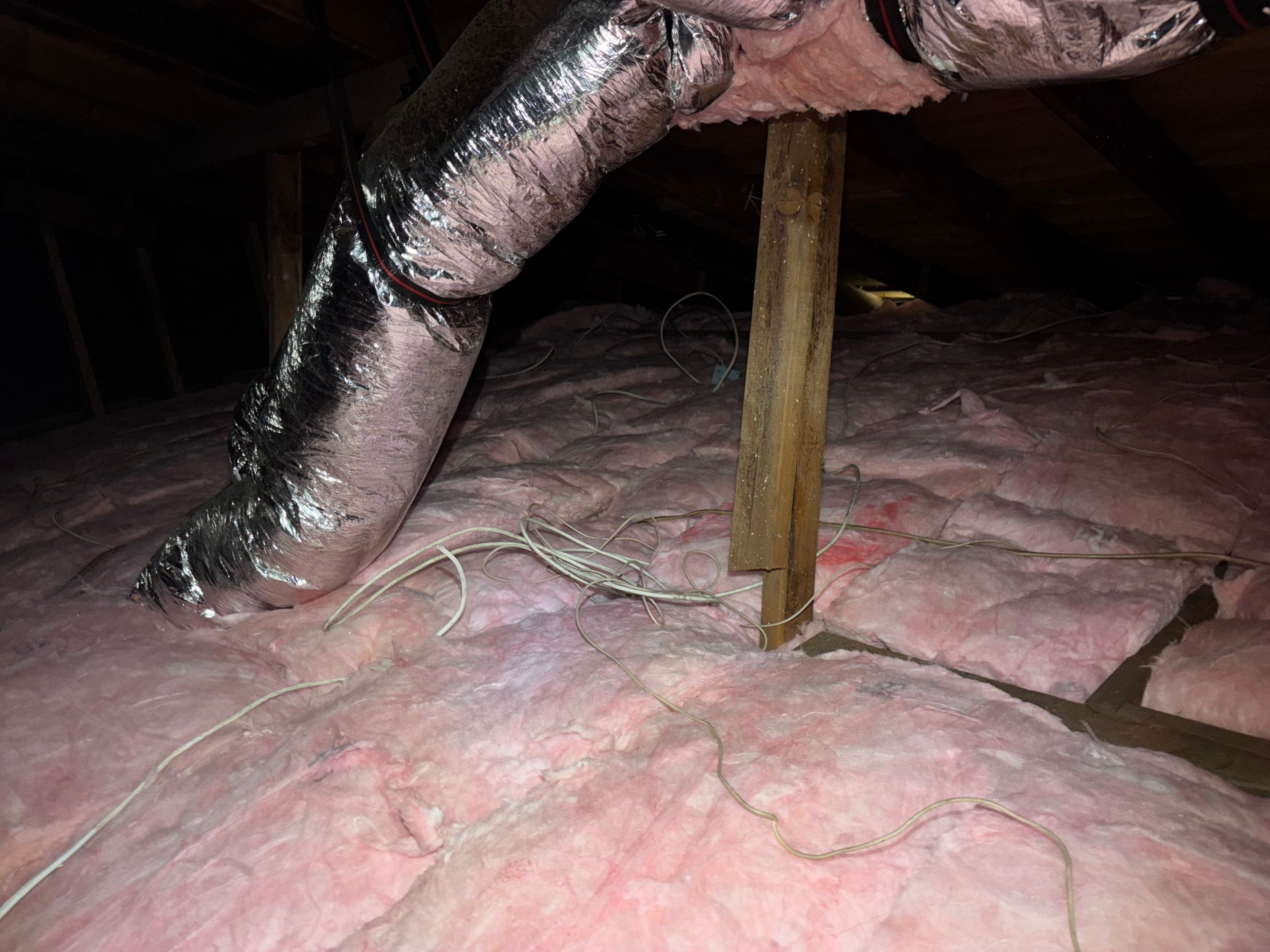 Project in Los Angeles by Insulation Labs