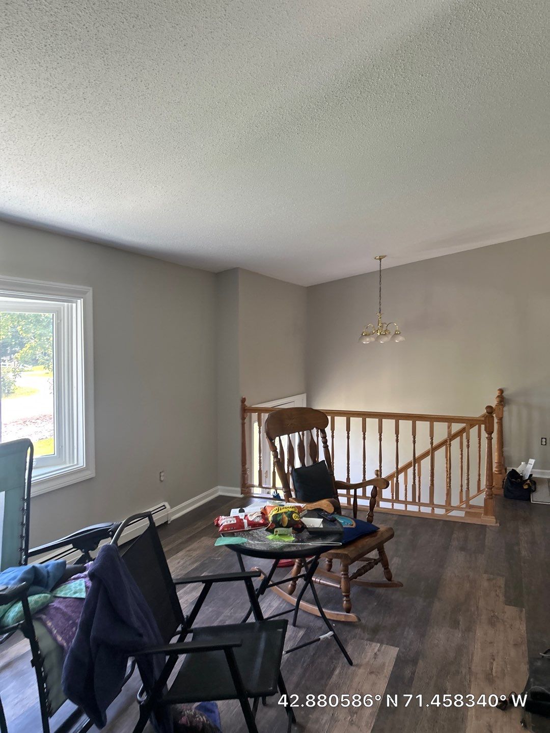 Multi-Room Interior Painting and Drywall Restoration in Litchfield, New Hampshire by The Persnickety Painters