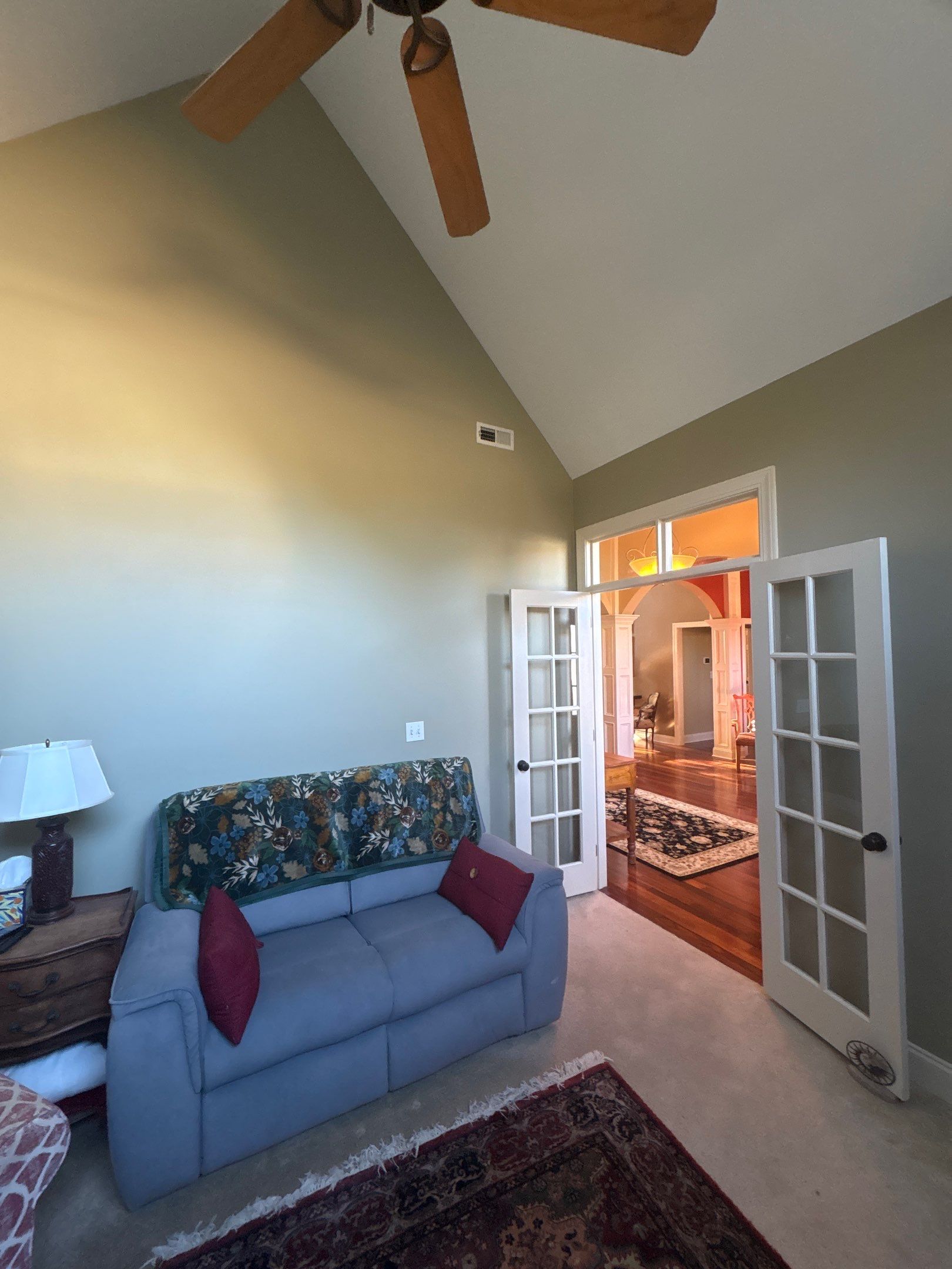 Refined, Not Reinvented: A Subtle Interior Refresh Done Right by Pathway Home Painting & Improvements