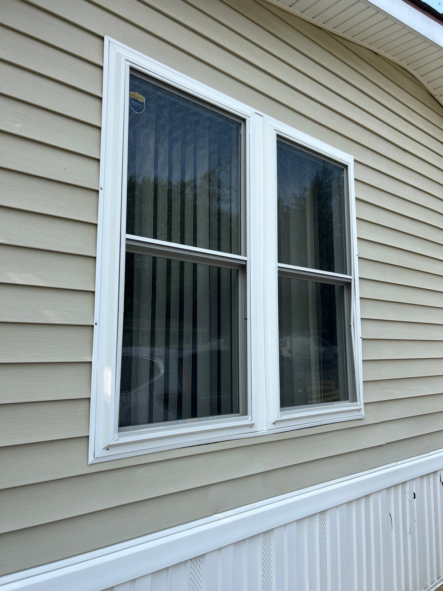 17 windows, 2 Entry doors and 1 Storm door by Window Depot of Annapolis