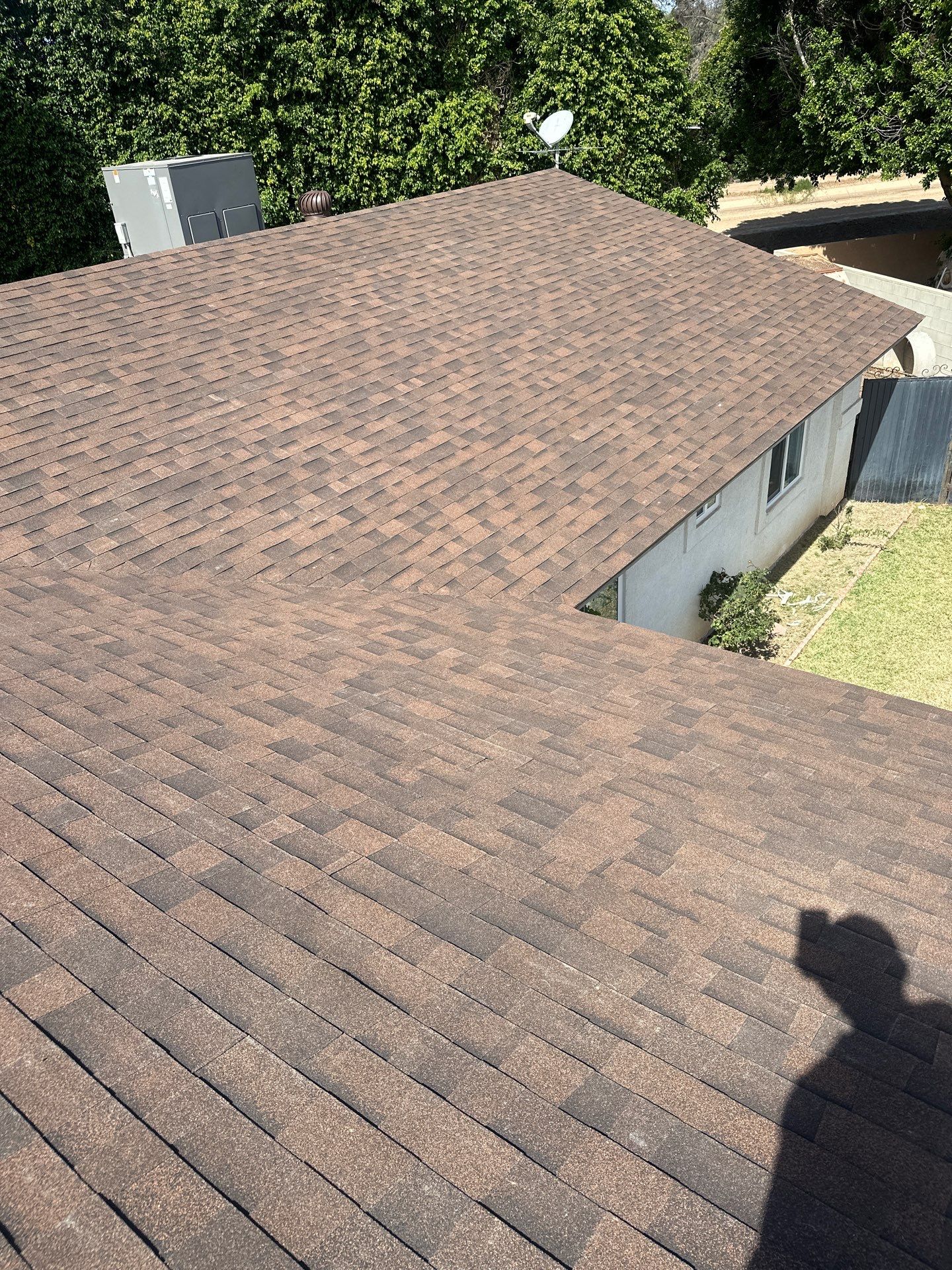 Brownwood Shingles by Reimagine Roofing