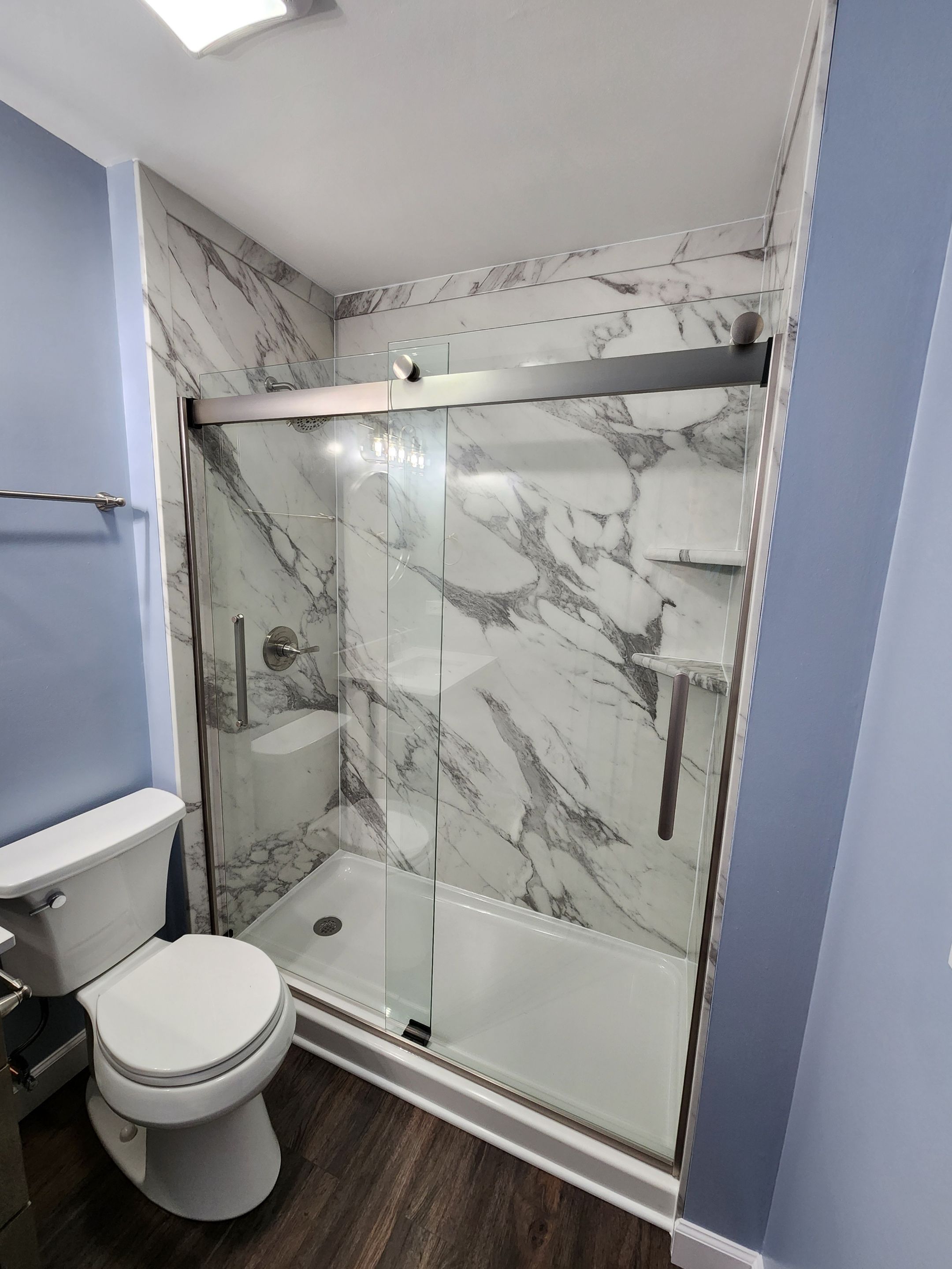 80s Dated Bath Gets a SNAP Upgrade by Snap Home Solutions
