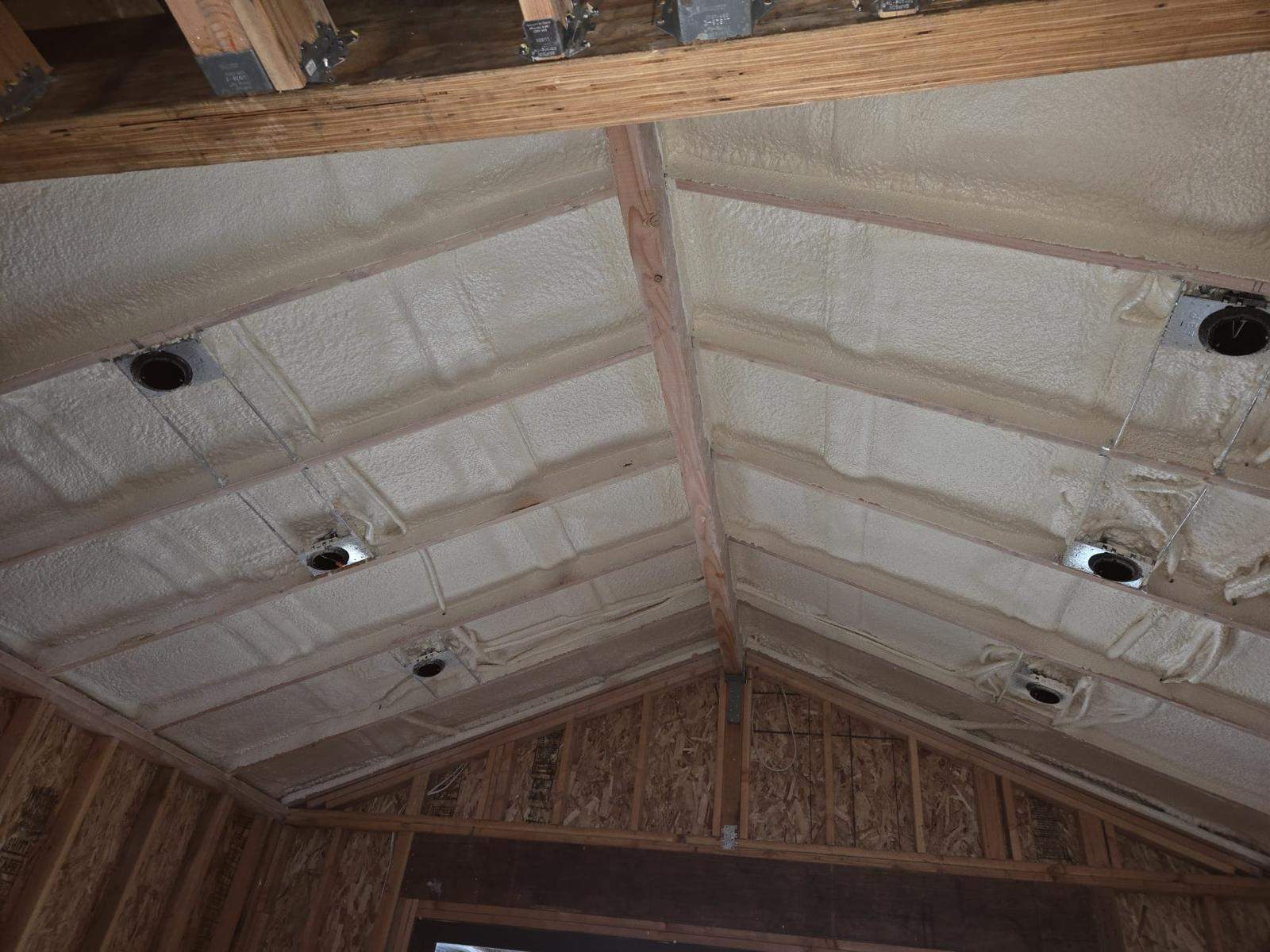 Project in Los Angeles by Advanced Attic Solutions