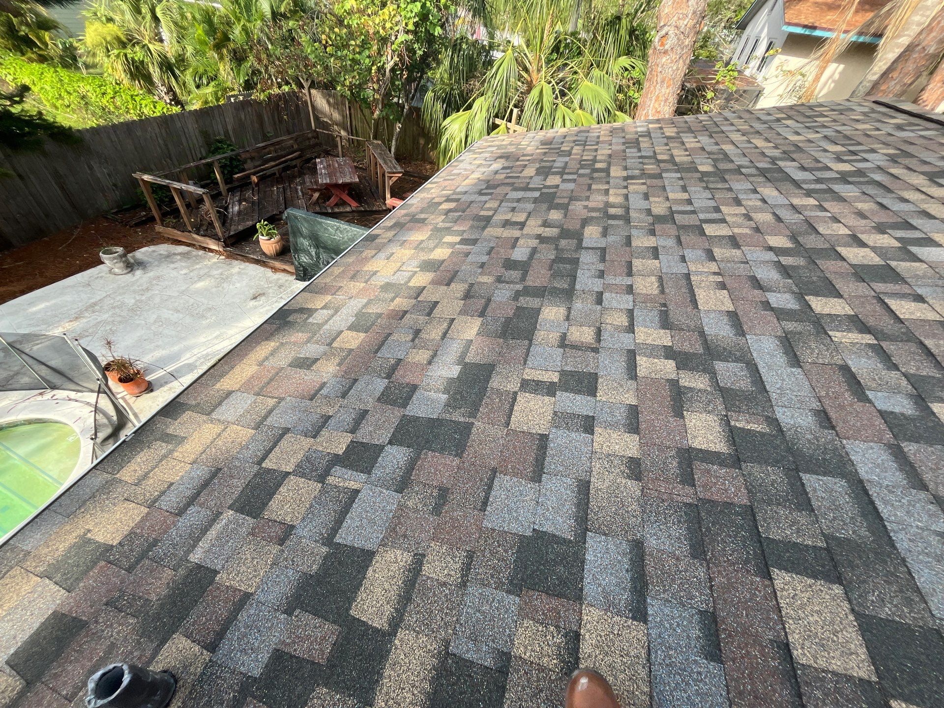 Project in Seminole 33776 by Mitchell Roofing Company LLC