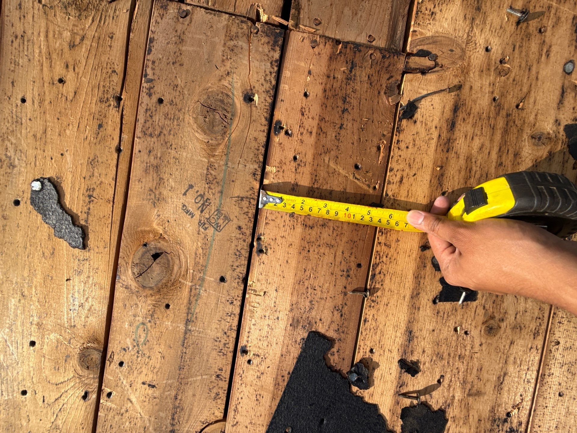 Hail & Wind Restoration paid by Insurance by In & Out Construction & Remodeling, LLC