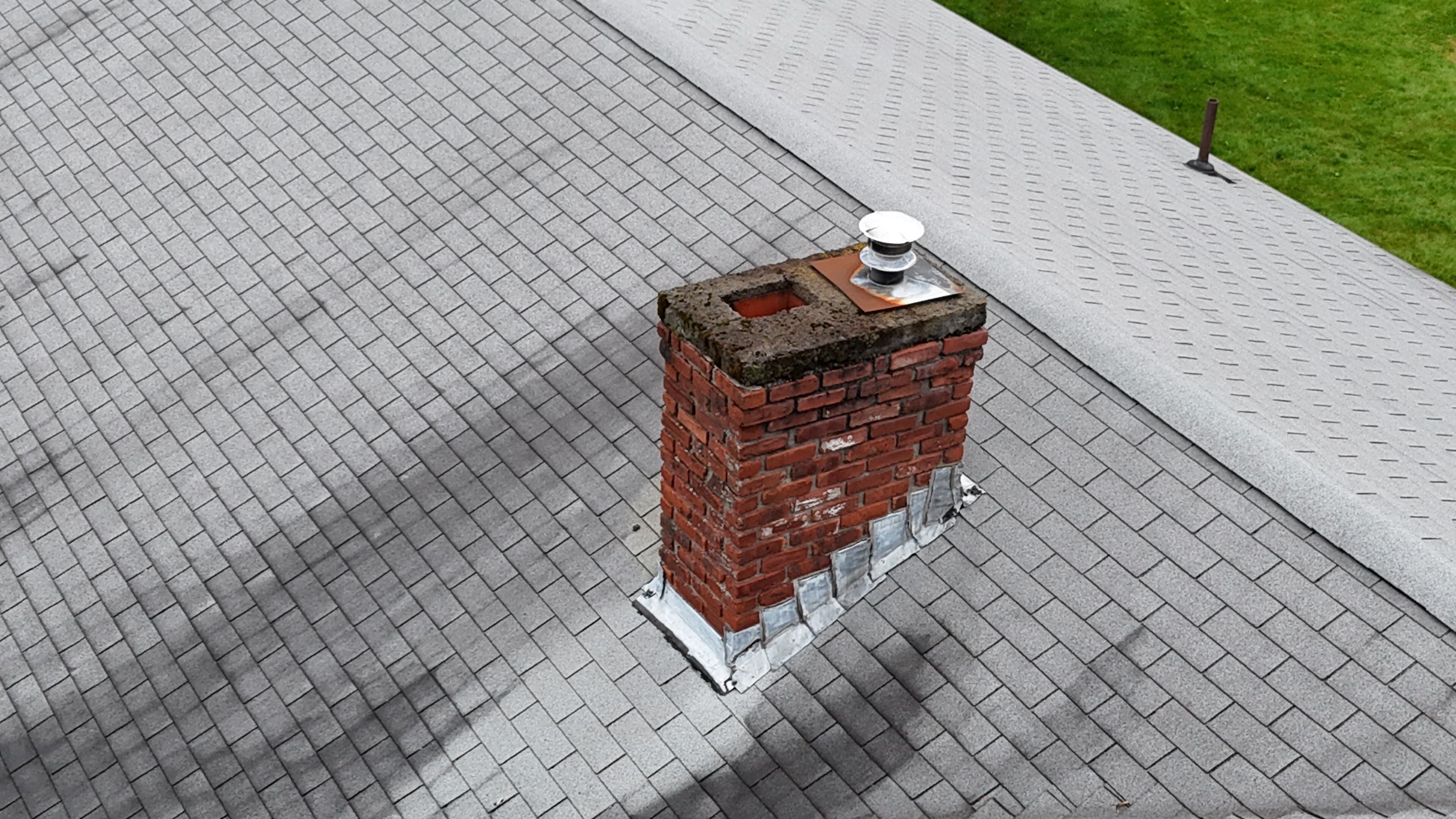 Roof Replacement with Gutter Guards – Westford, MA by Mighty Dog Roofing of Greater Middlesex County