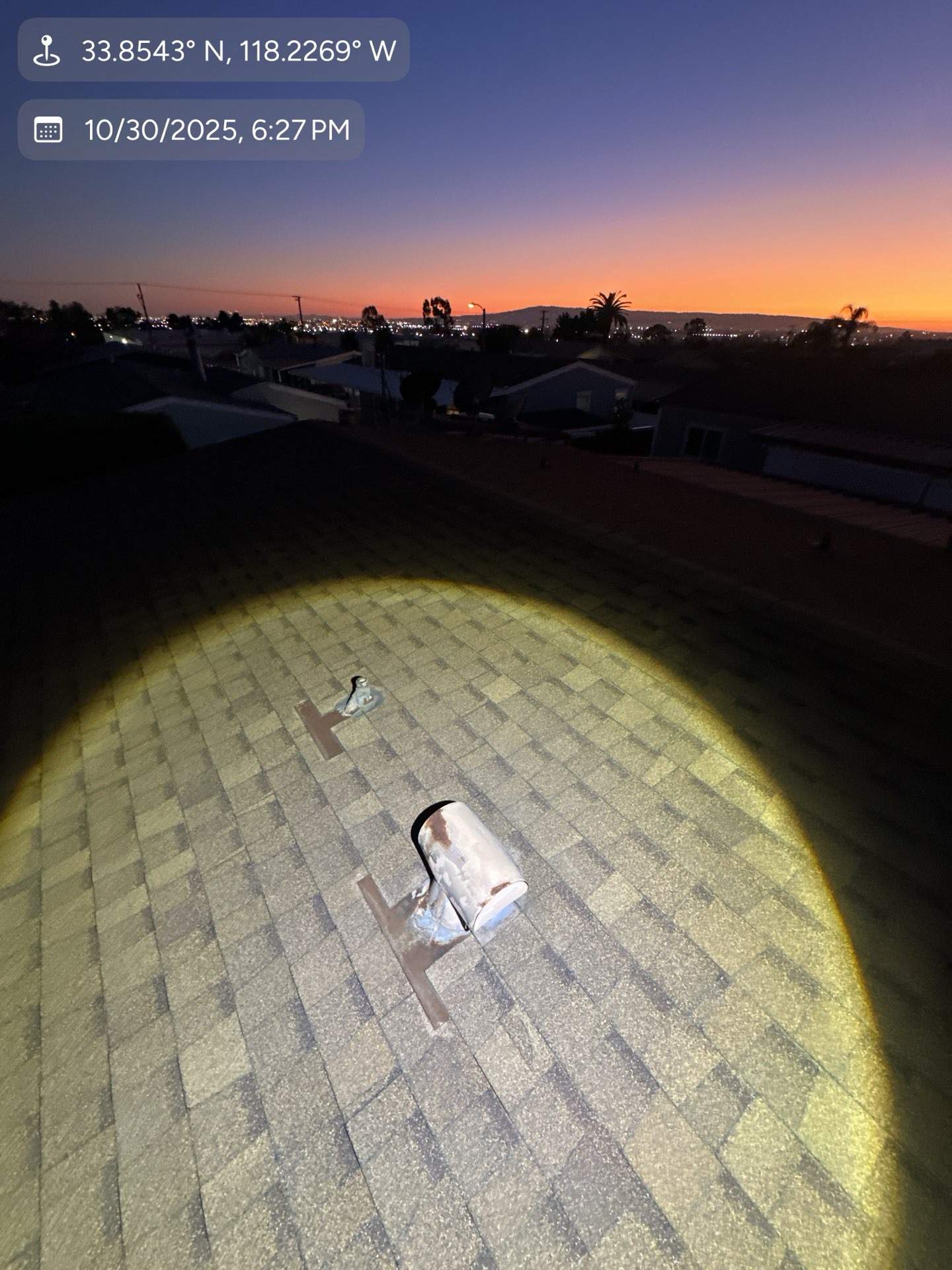 Project in Compton, CA by Newhaus Roofing & Construction