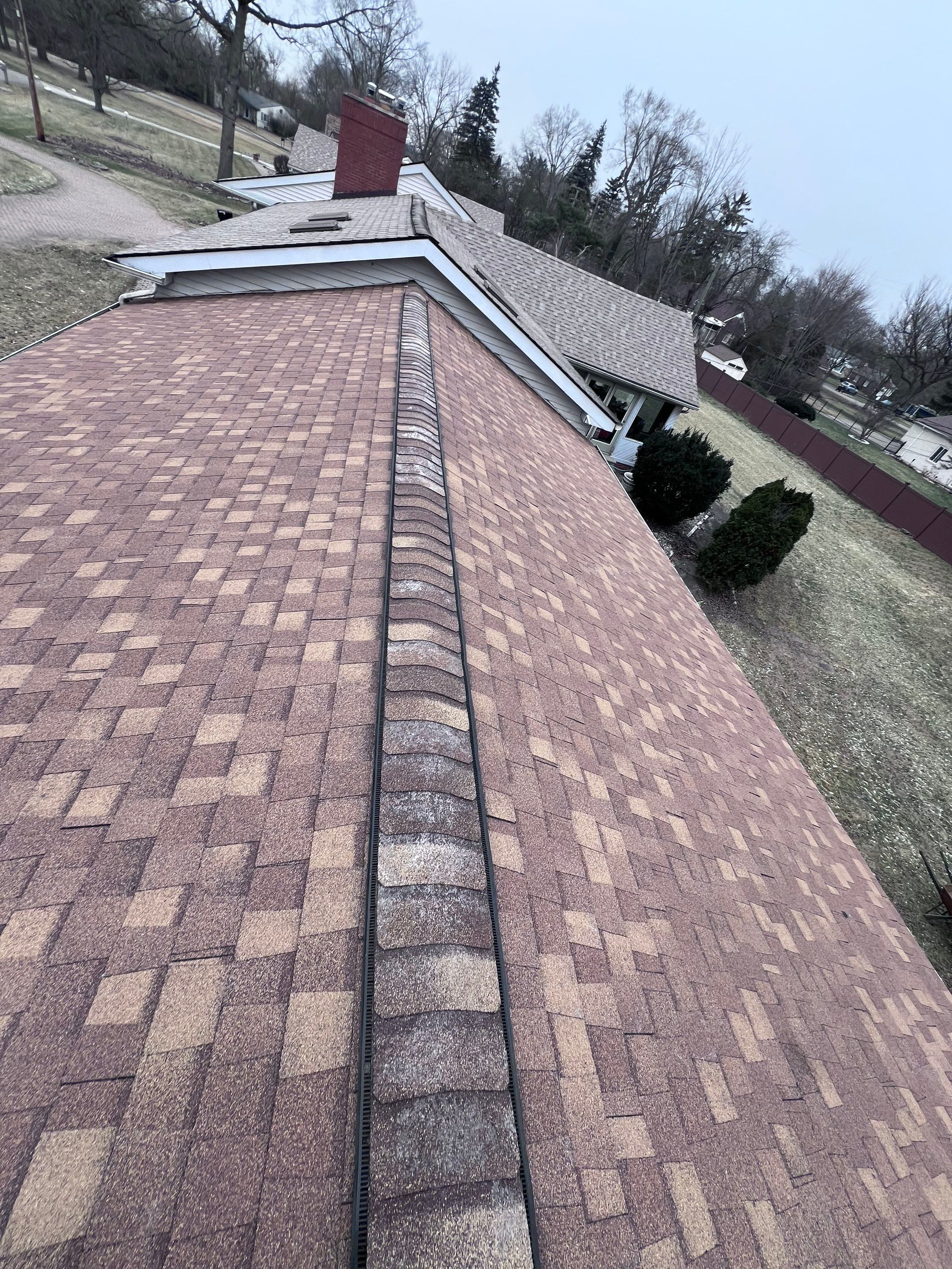 Project in Lathrup Village by Eave Roofing
