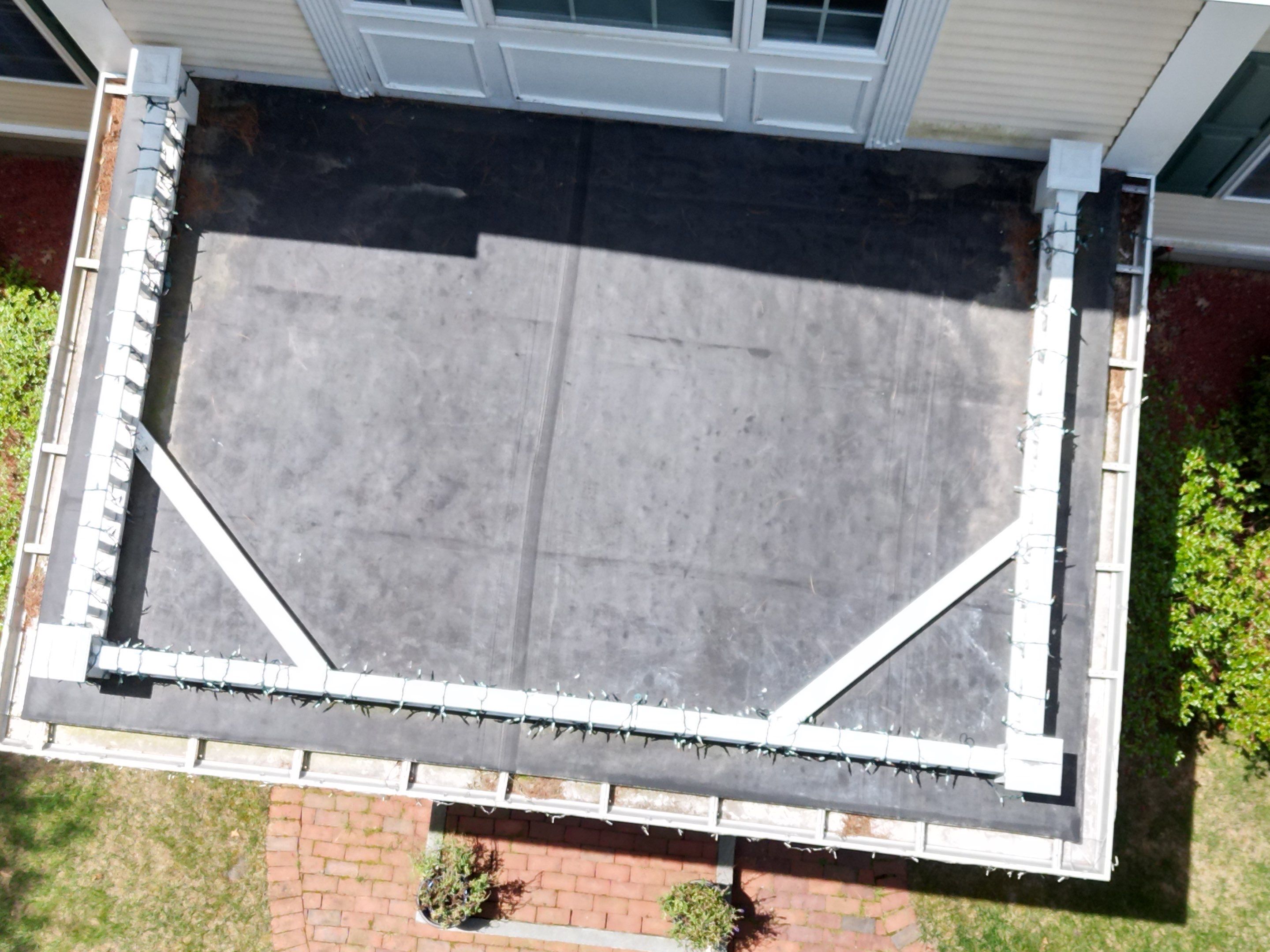 Complete Roof Replacement, Gutter Reinforcement & PVC Trim Upgrade by Mighty Dog Roofing of Greater Middlesex County