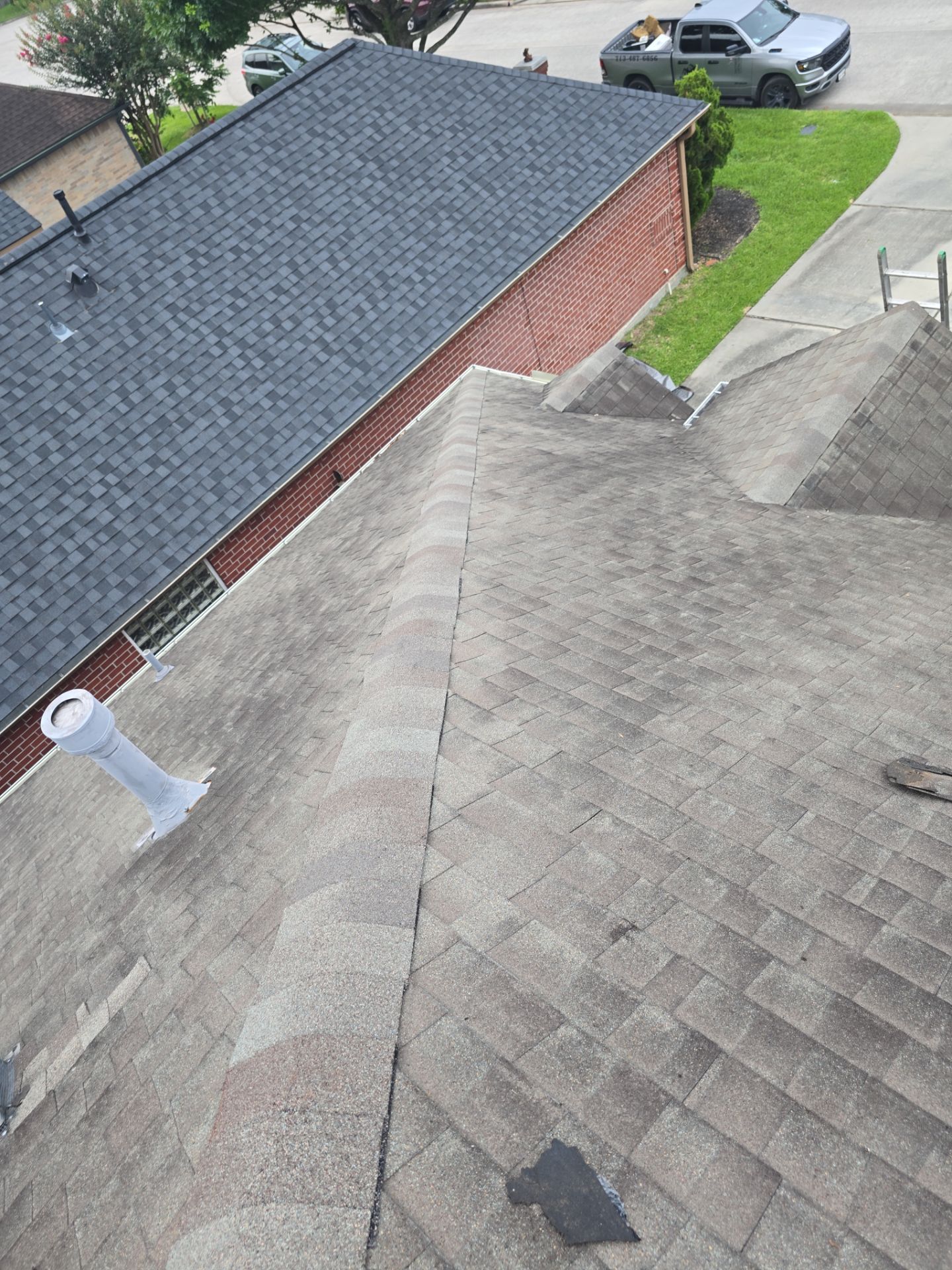 Roof Repair Cypress by Roof Repair Company