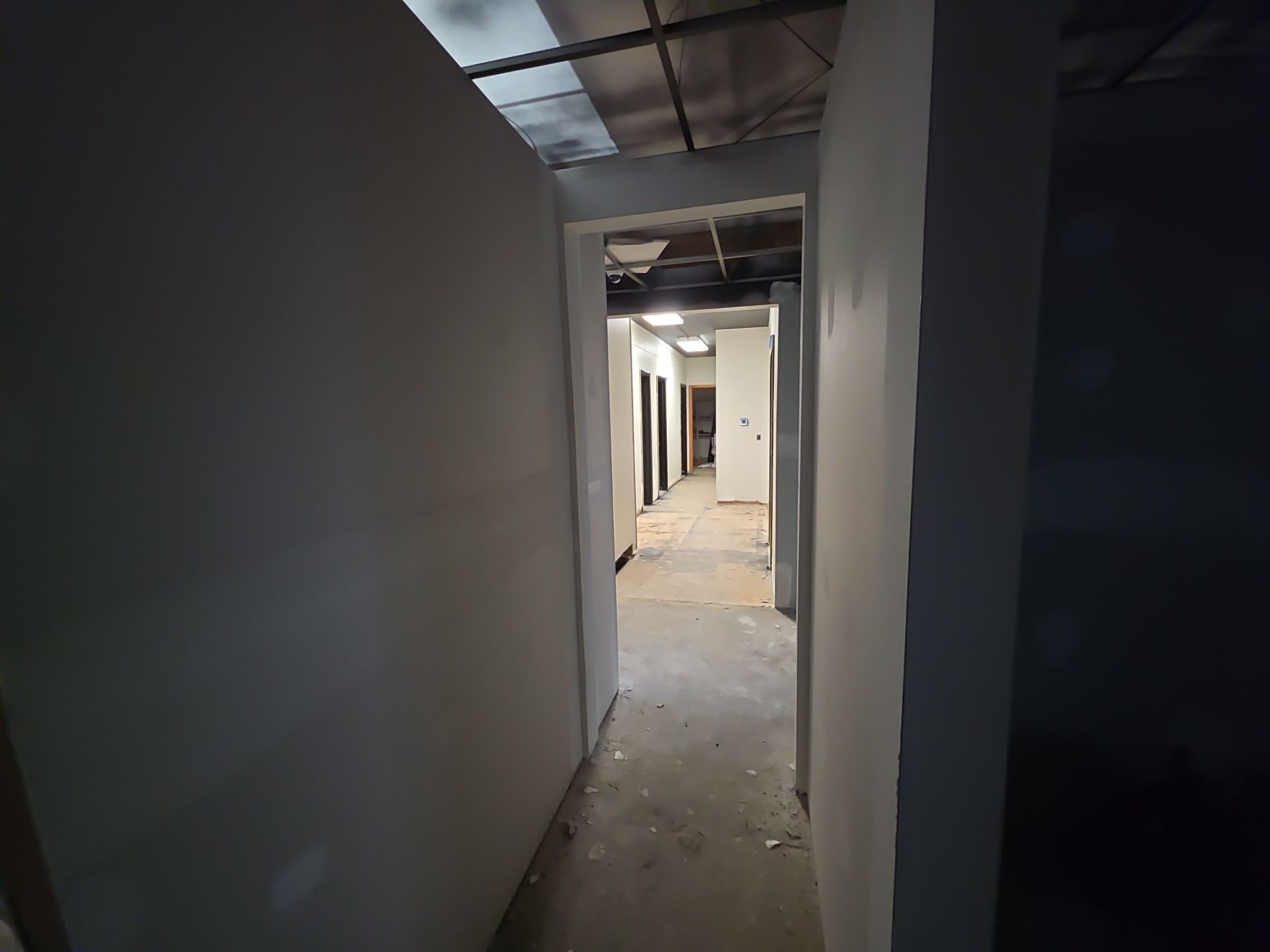 Interior Office Remodel in Casnovia Michigan! by Gordon Painting