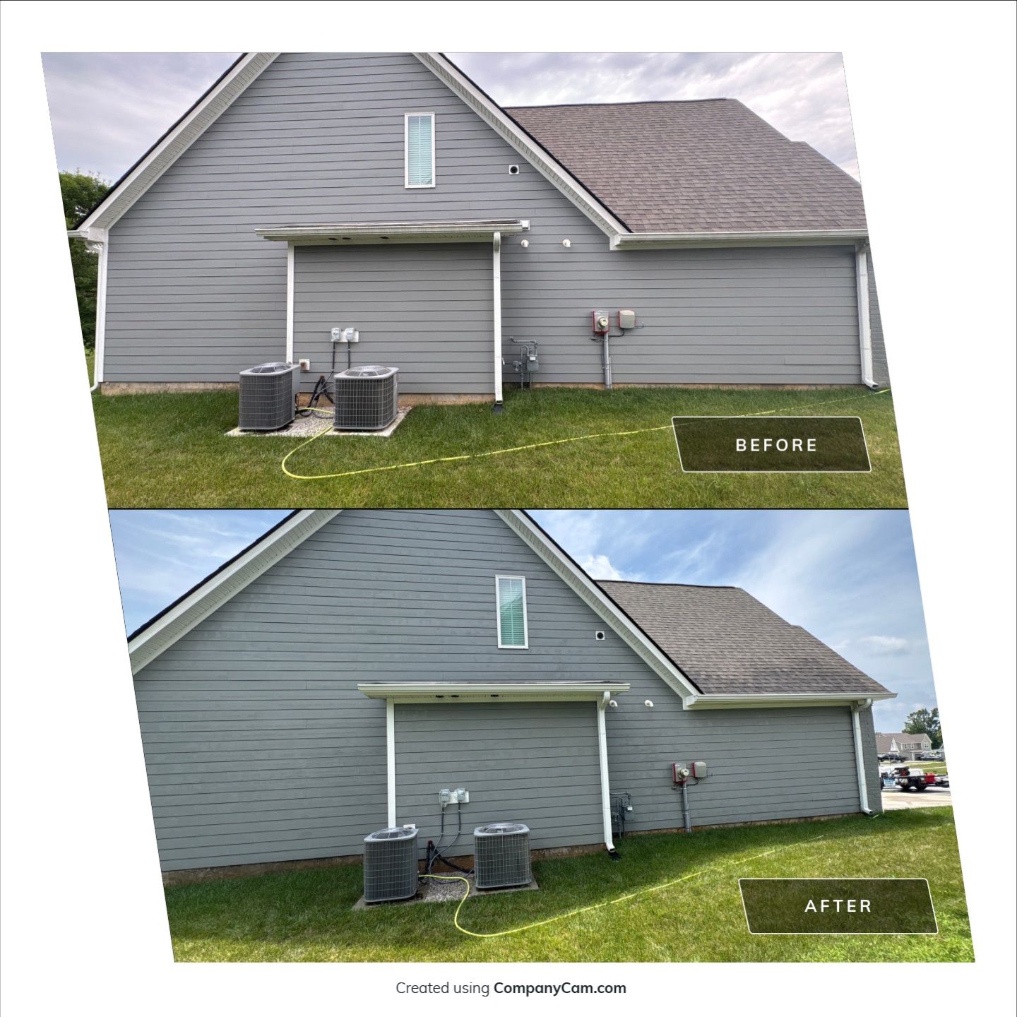Project in Middle Valley by Curb Appeal 